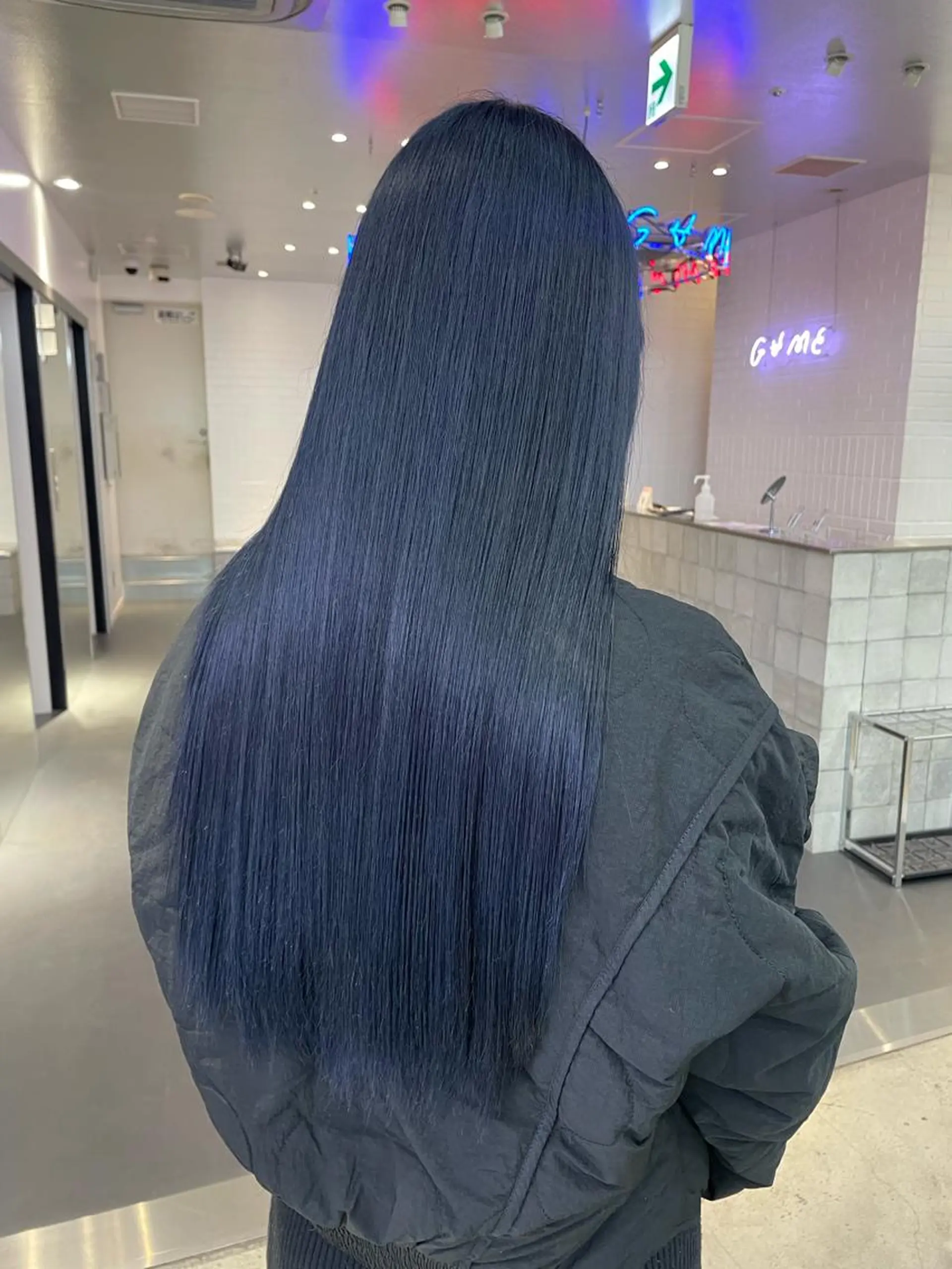 ロング ラフパーマ/ボブ/ 似合わせヘア/ショウのヘアスタイル