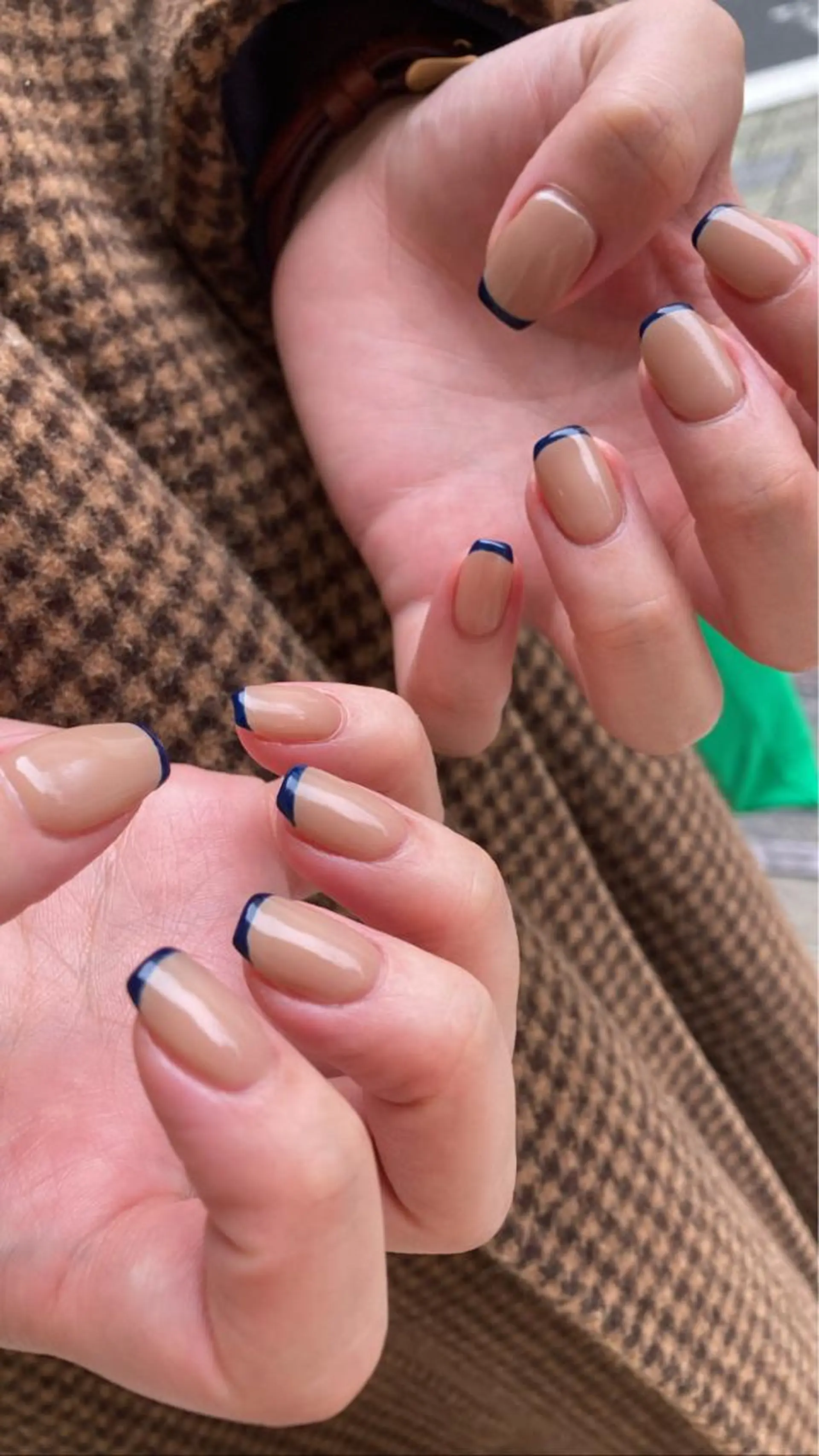 ネイル nailsalon　hue所属・小山 羽奈のネイルデザイン