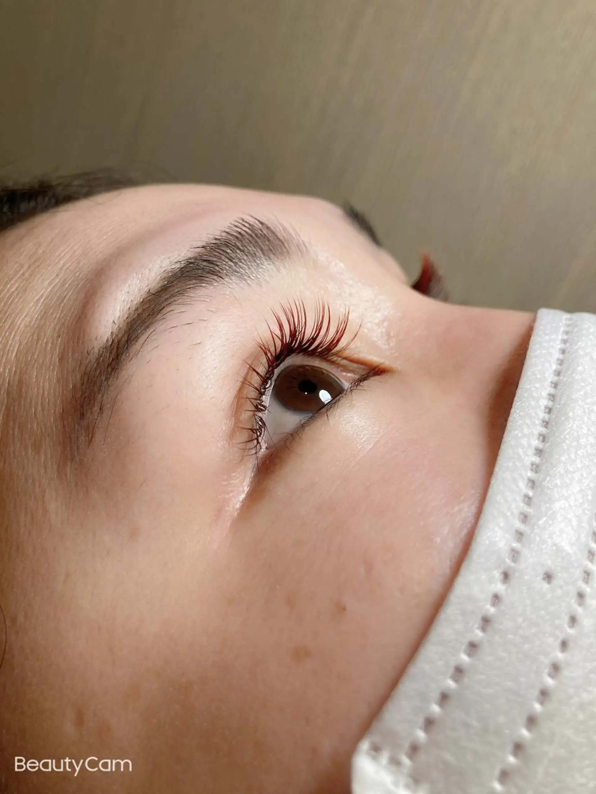 マツエク・マツパ うちかわ ゆまのマツエク・マツパデザイン