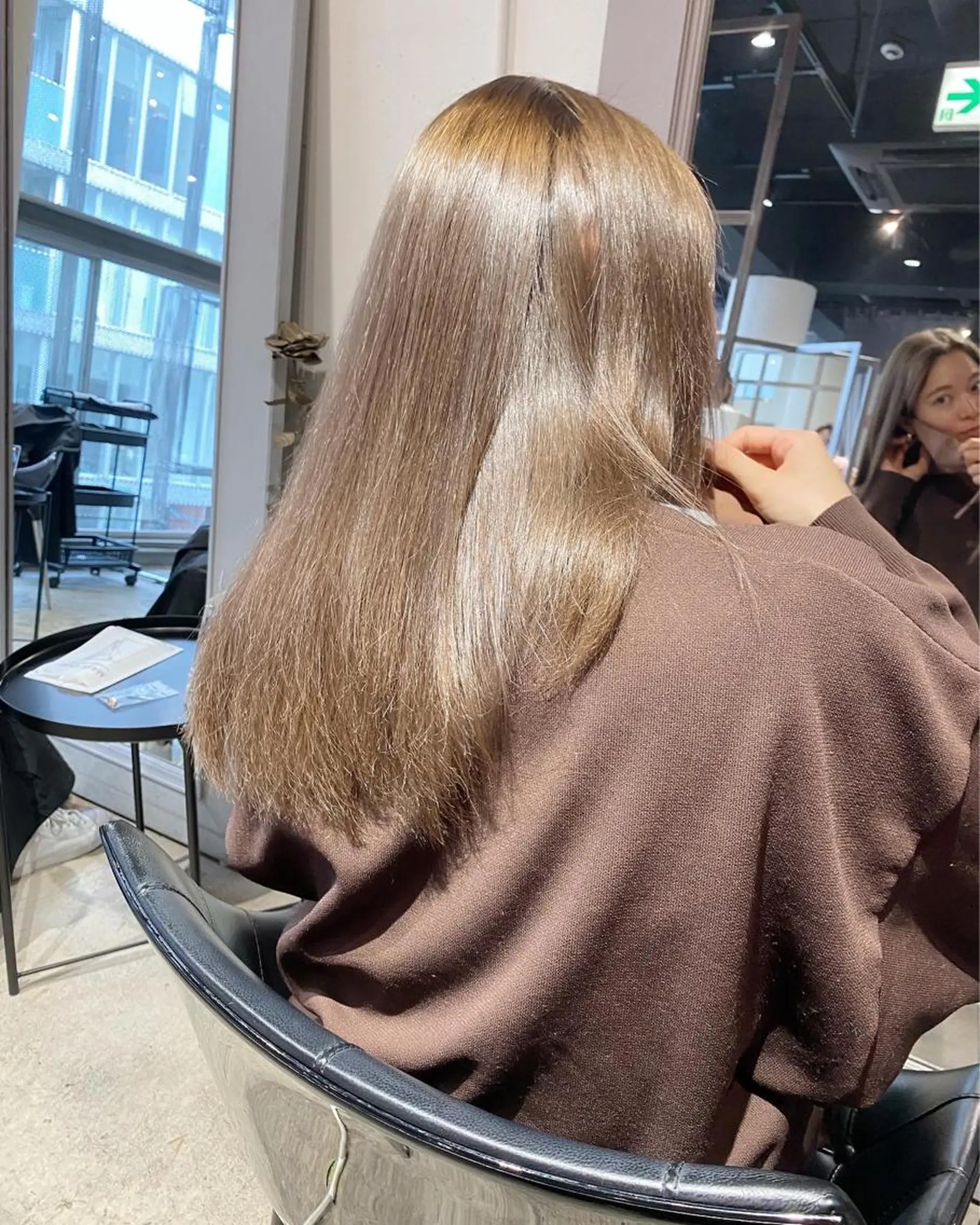 セミロング ✨日本1の艶髪✨ 佐藤 翔太のヘアスタイル