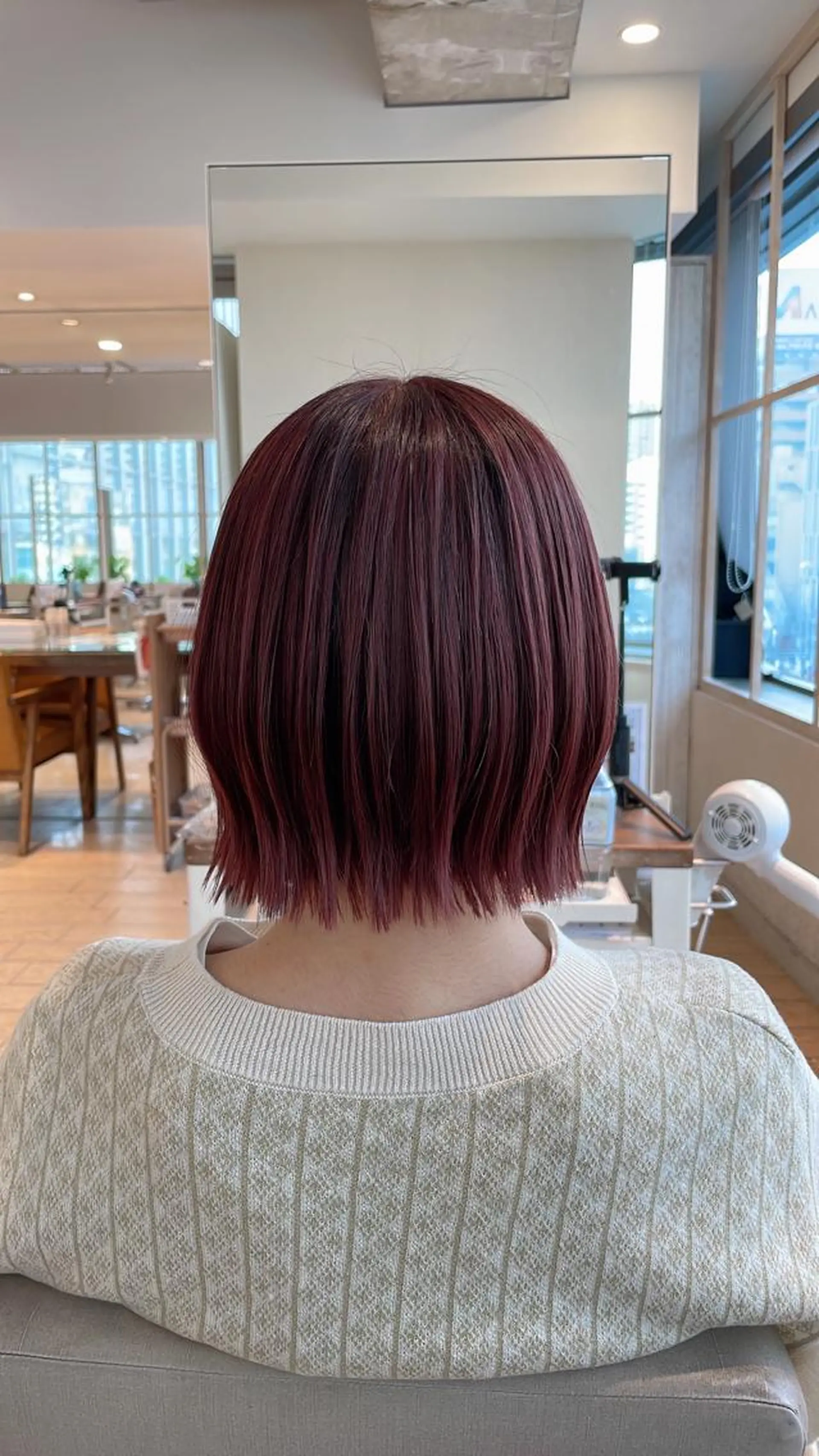 ショート カット トリートメント 市原 大翼のヘアスタイル