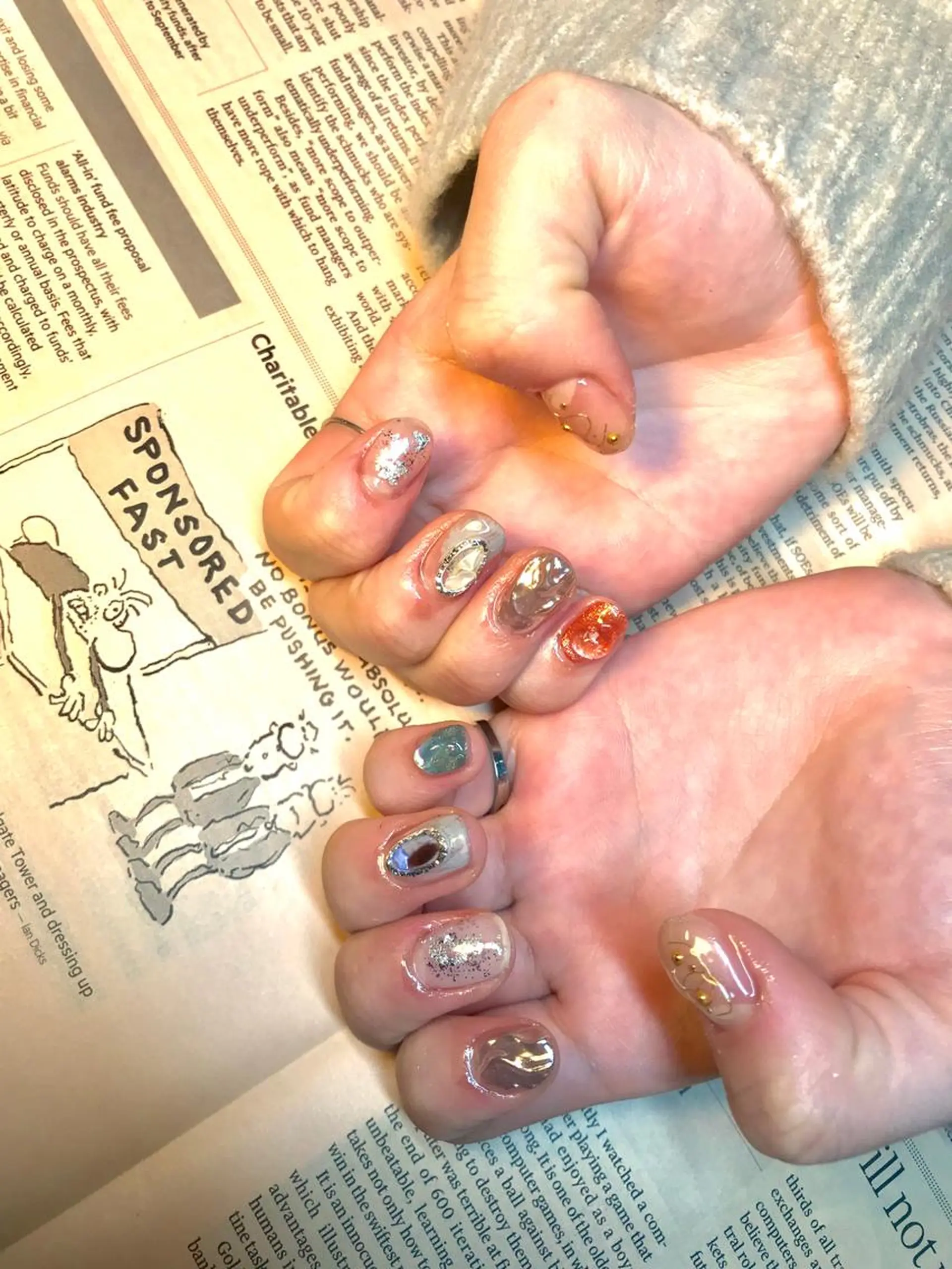 ネイル 土屋 智子のエステ・リラクイメージ