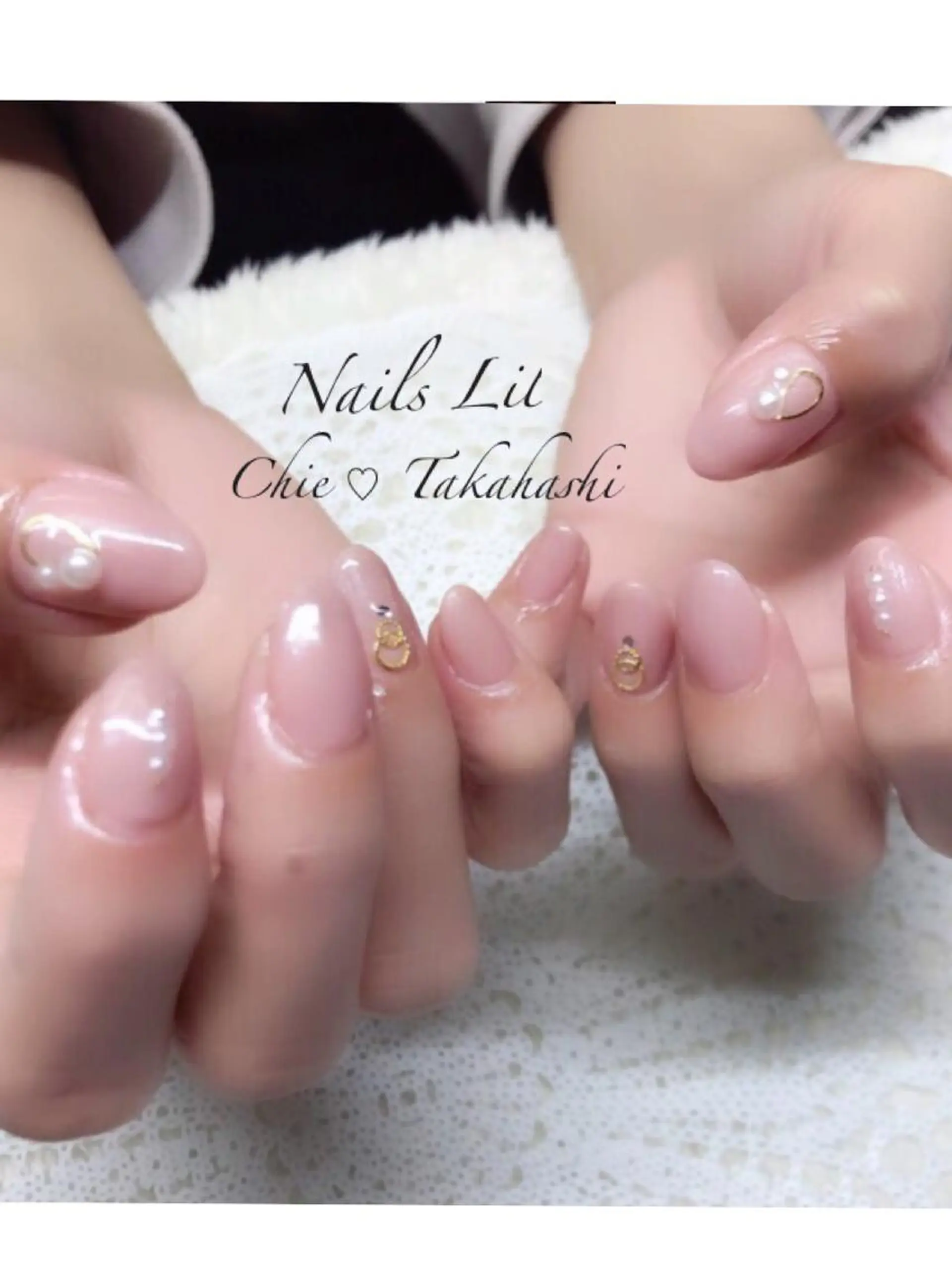 ネイル Nail  salon lulu所属・Nail salon luluのネイルデザイン