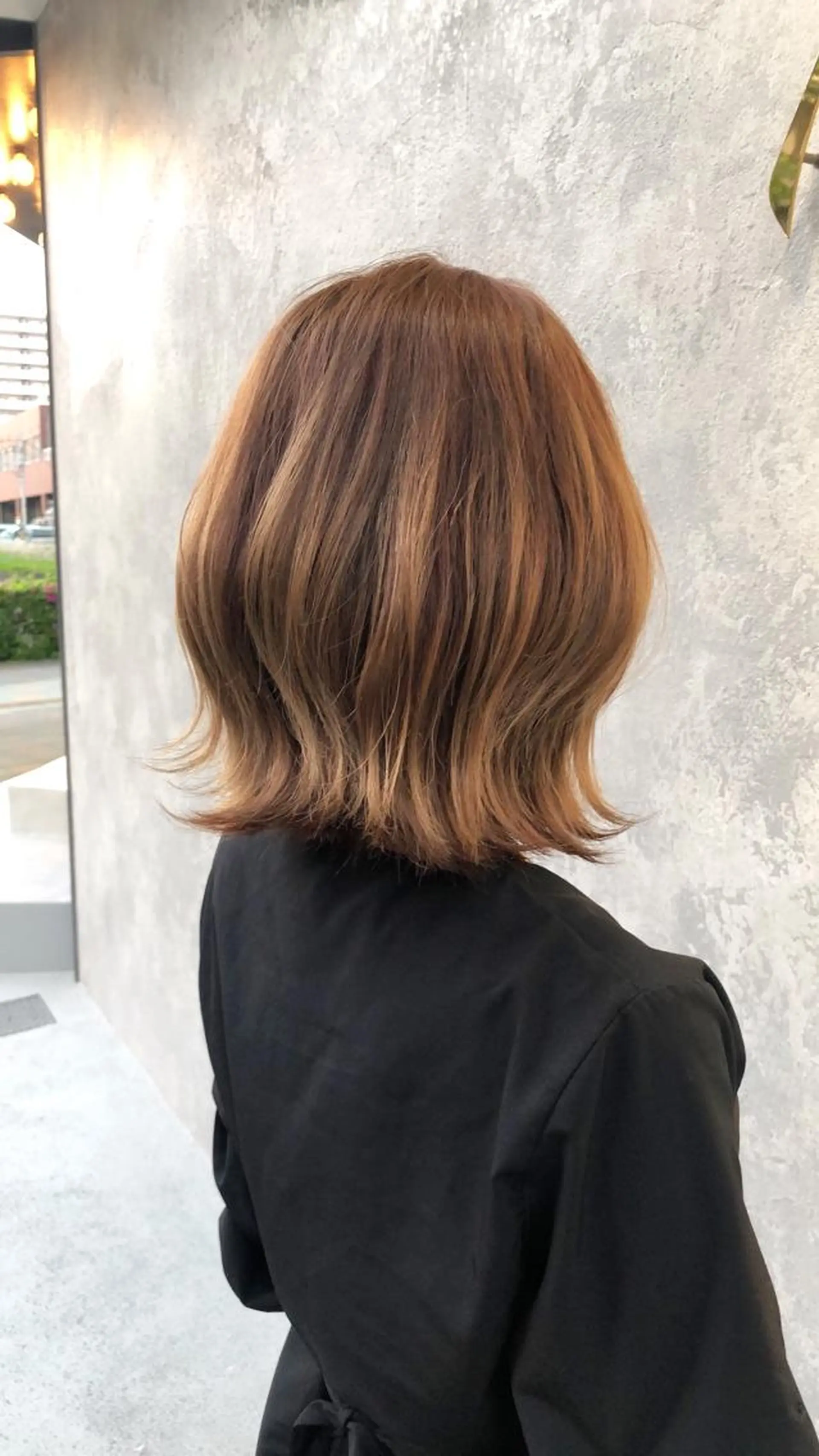 ミディアム カット ヘアカラー トリートメント やまだ あさみの眉毛・アイブロウイメージ