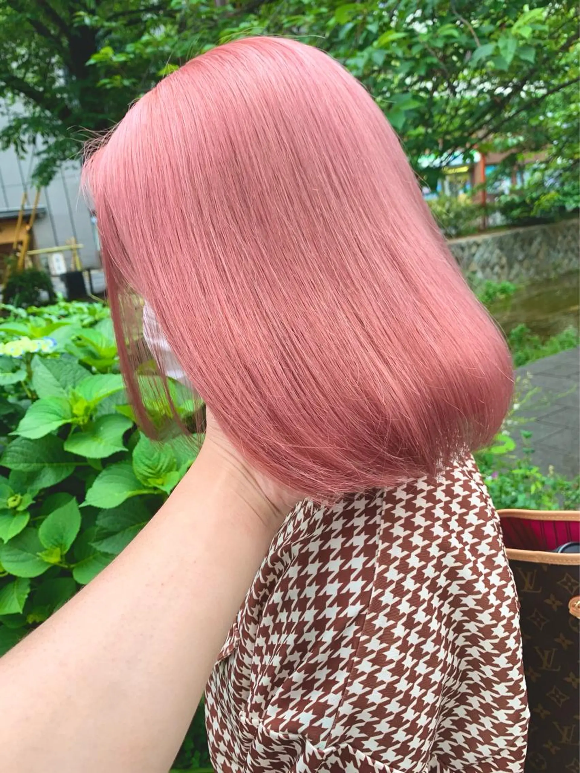 ショート S.SWEET 河原町店のヘアスタイル