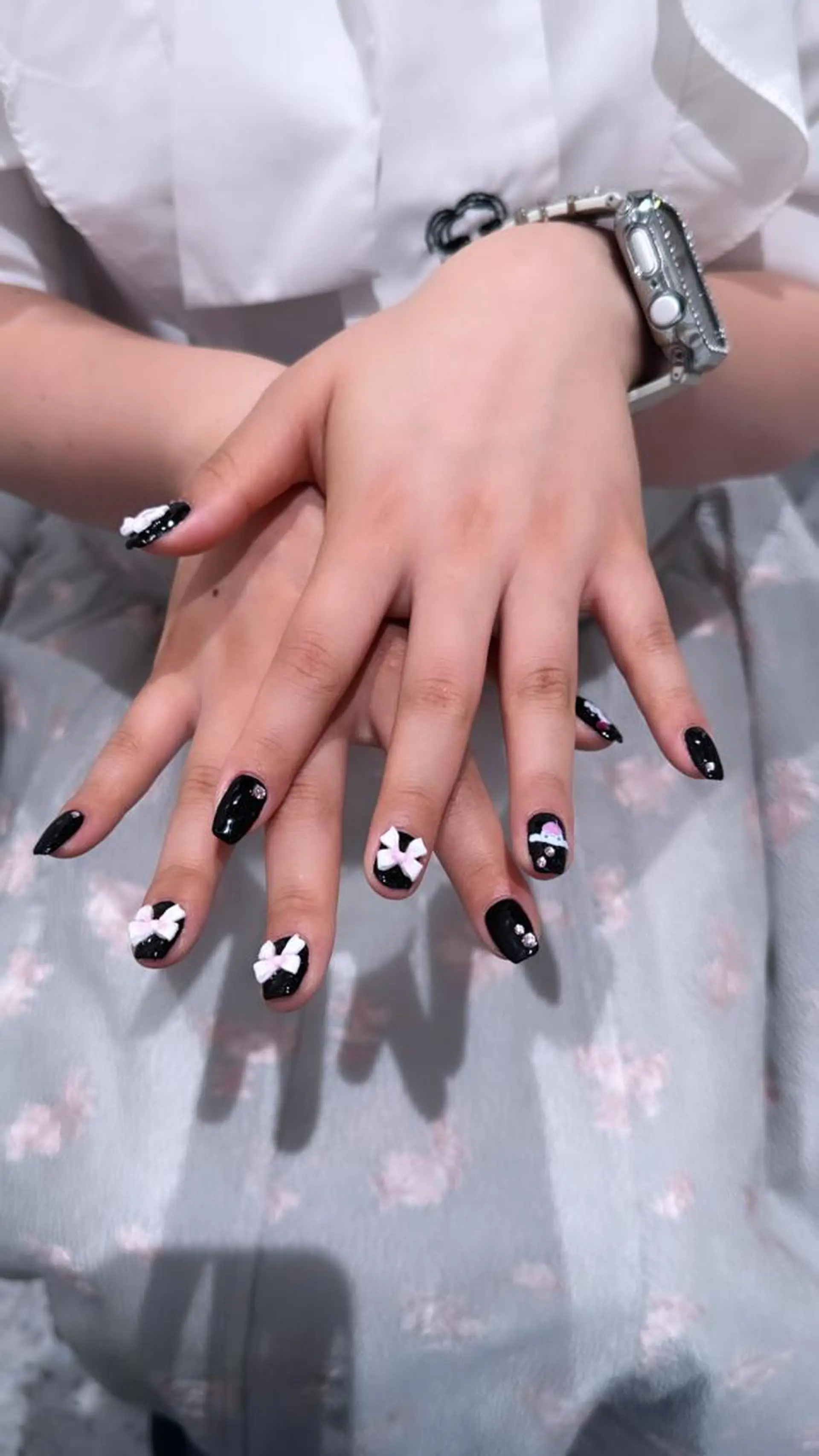 ネイル 🎶個性派ネイル💅 /Komachi❤️のネイルデザイン