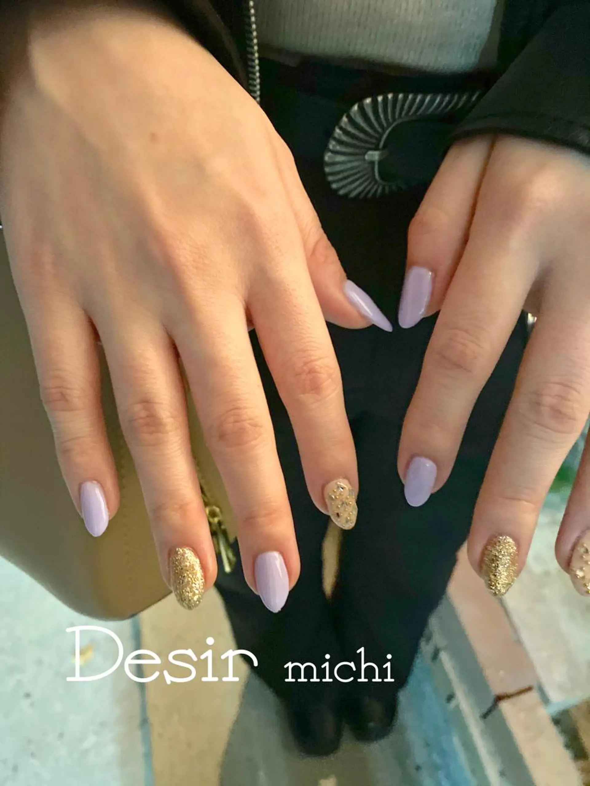 ネイル 伊藤 美智子のネイルデザイン