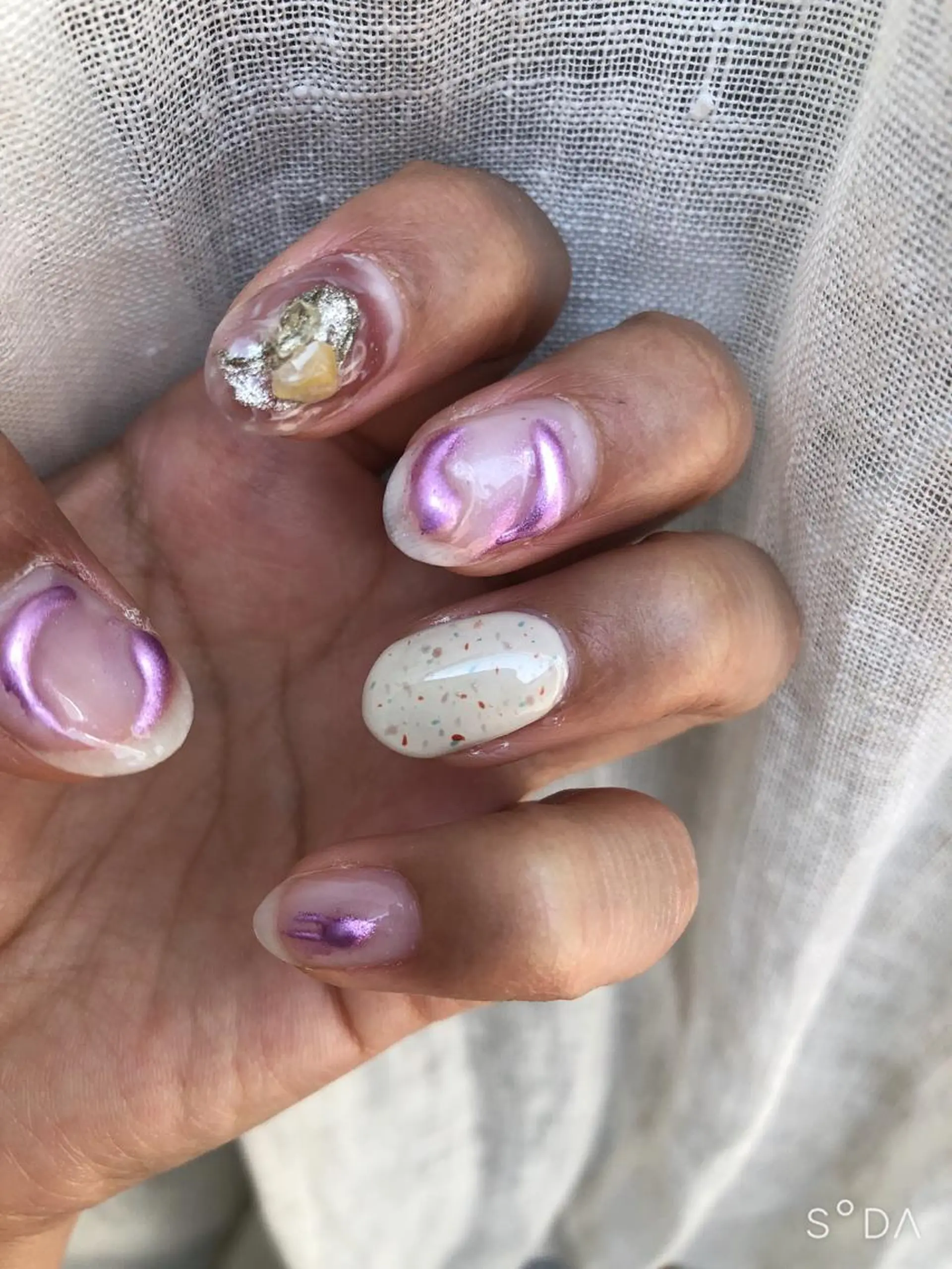 ネイル emma nailのネイルデザイン