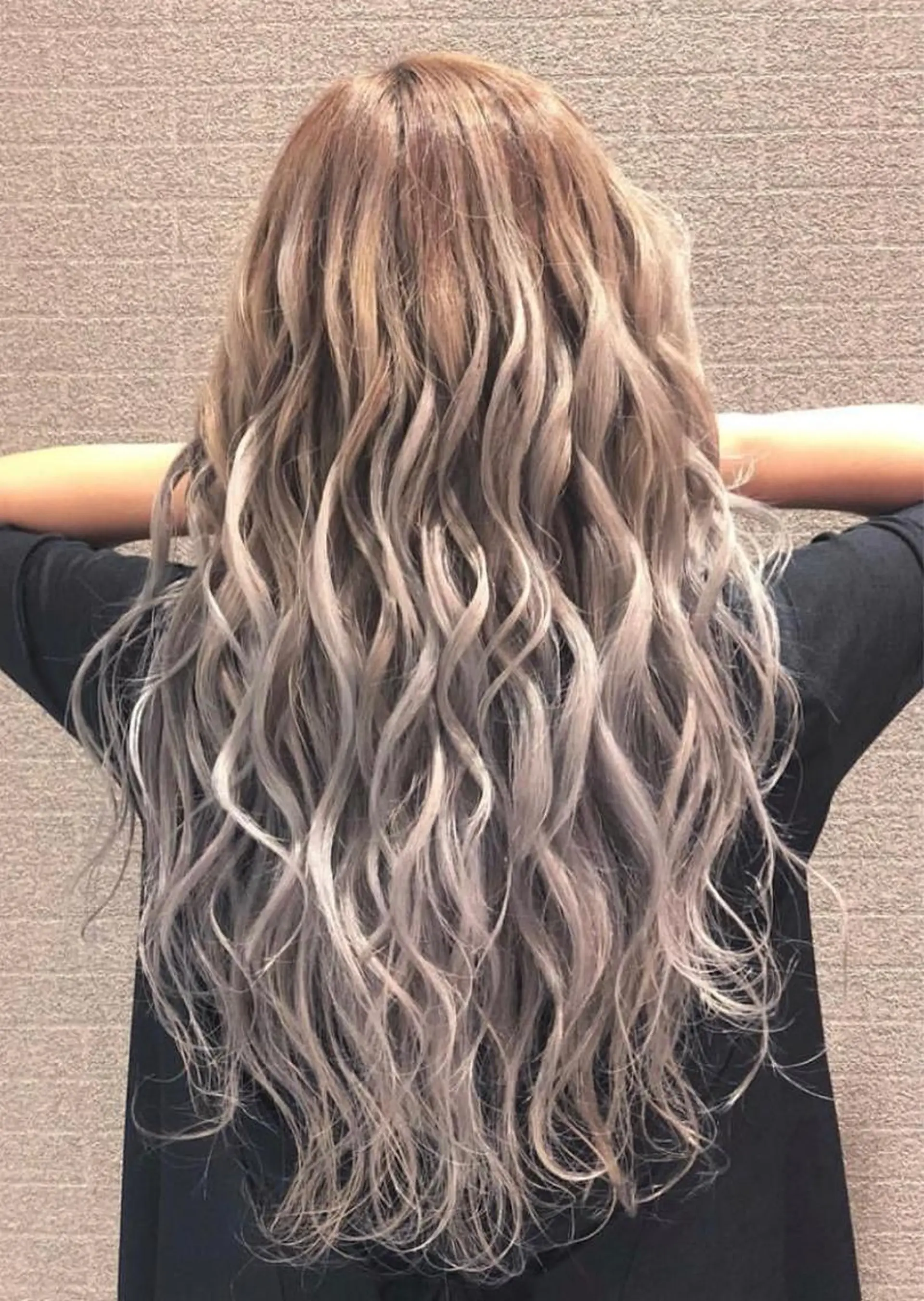 カラー 池田 雅宏のヘアスタイル