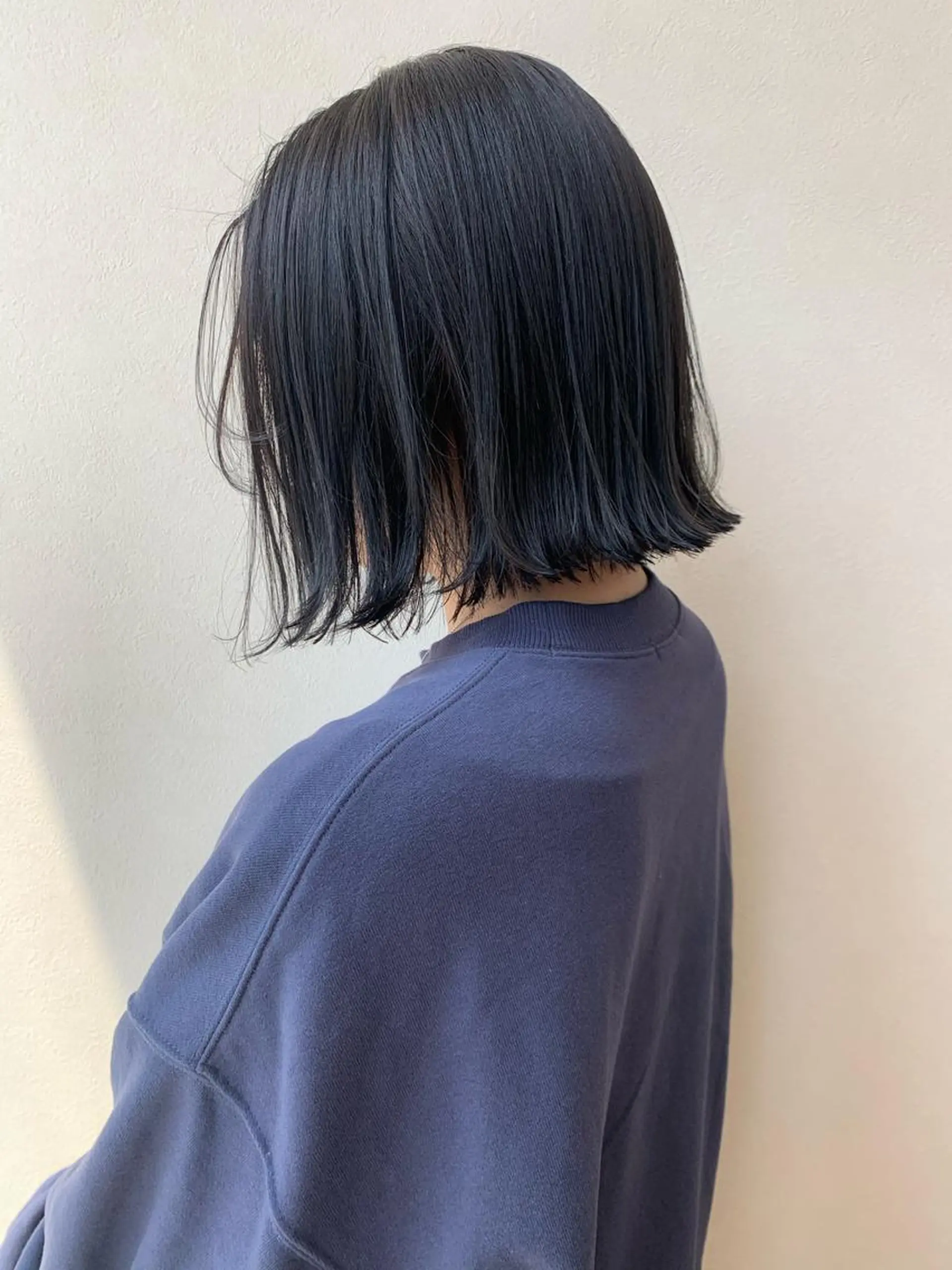 ショート 立川 奈那子のヘアスタイル