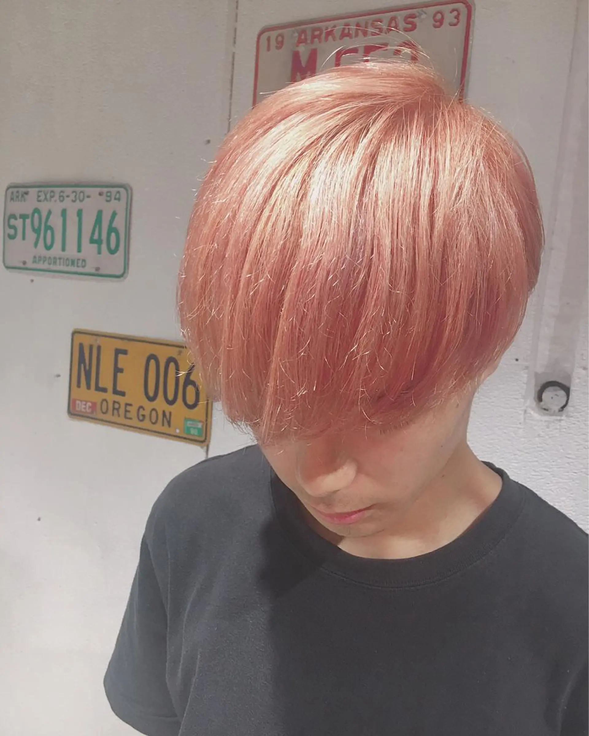 カラー Manami ♡のヘアスタイル