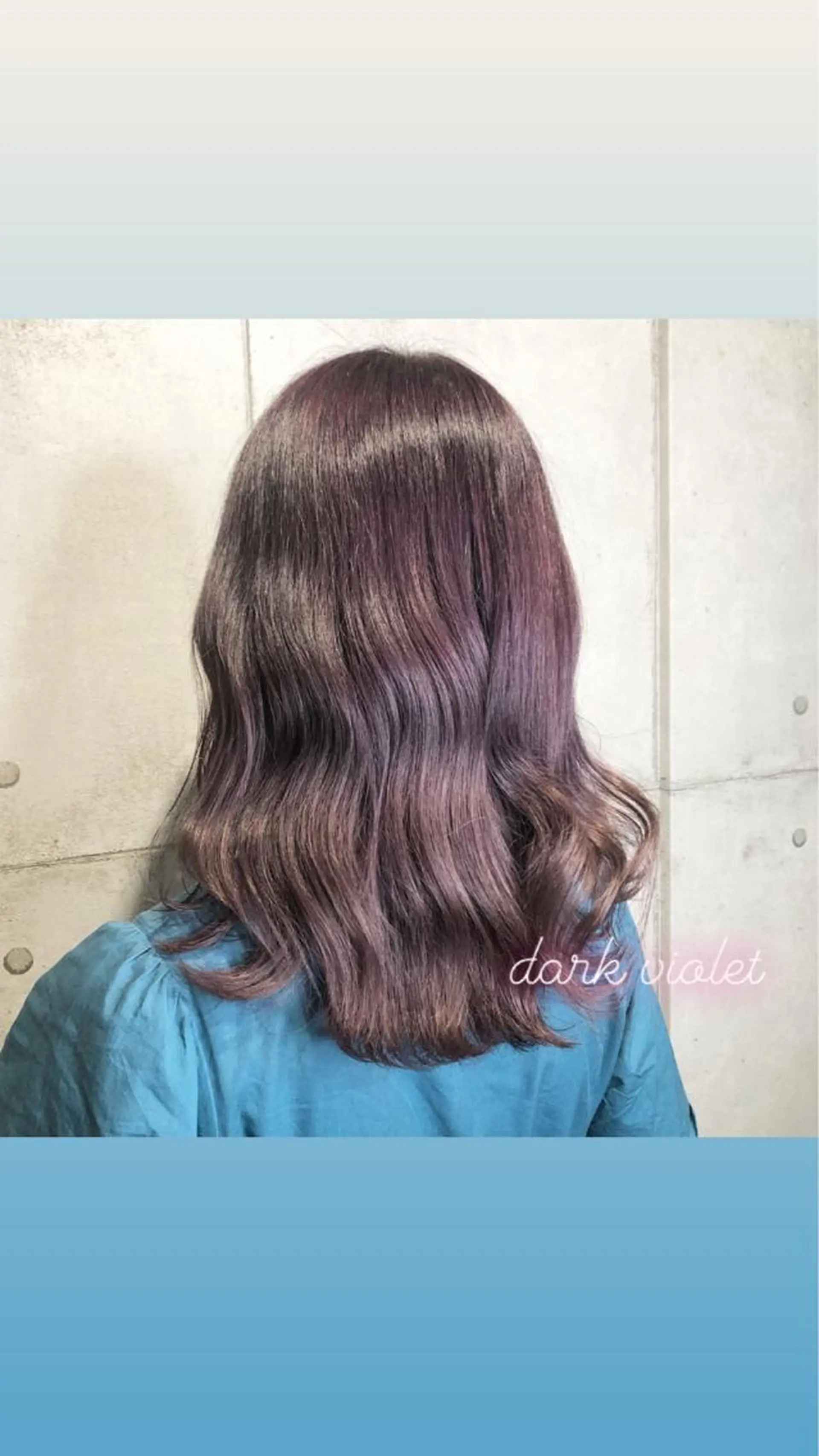 カラー カット トリートメント ヘアセット オオカワユウキ 🎀newi池袋のヘアスタイル