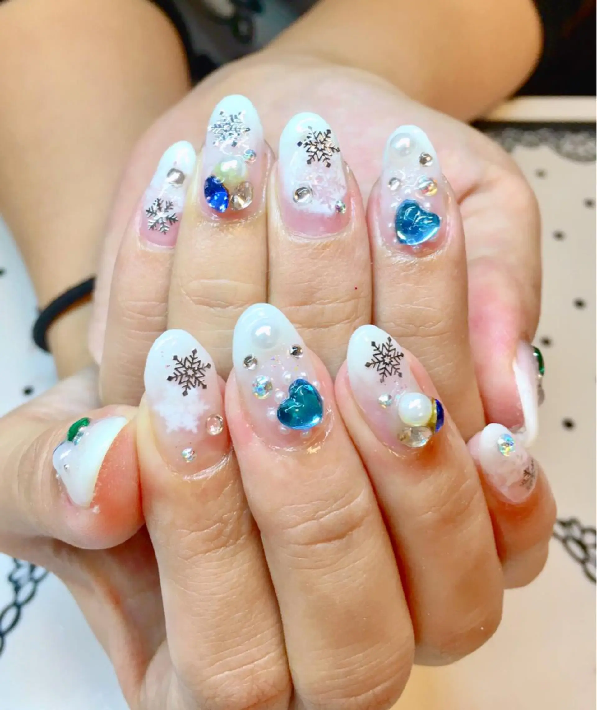 ネイル ハンドネイル nailist cocoのネイルデザイン