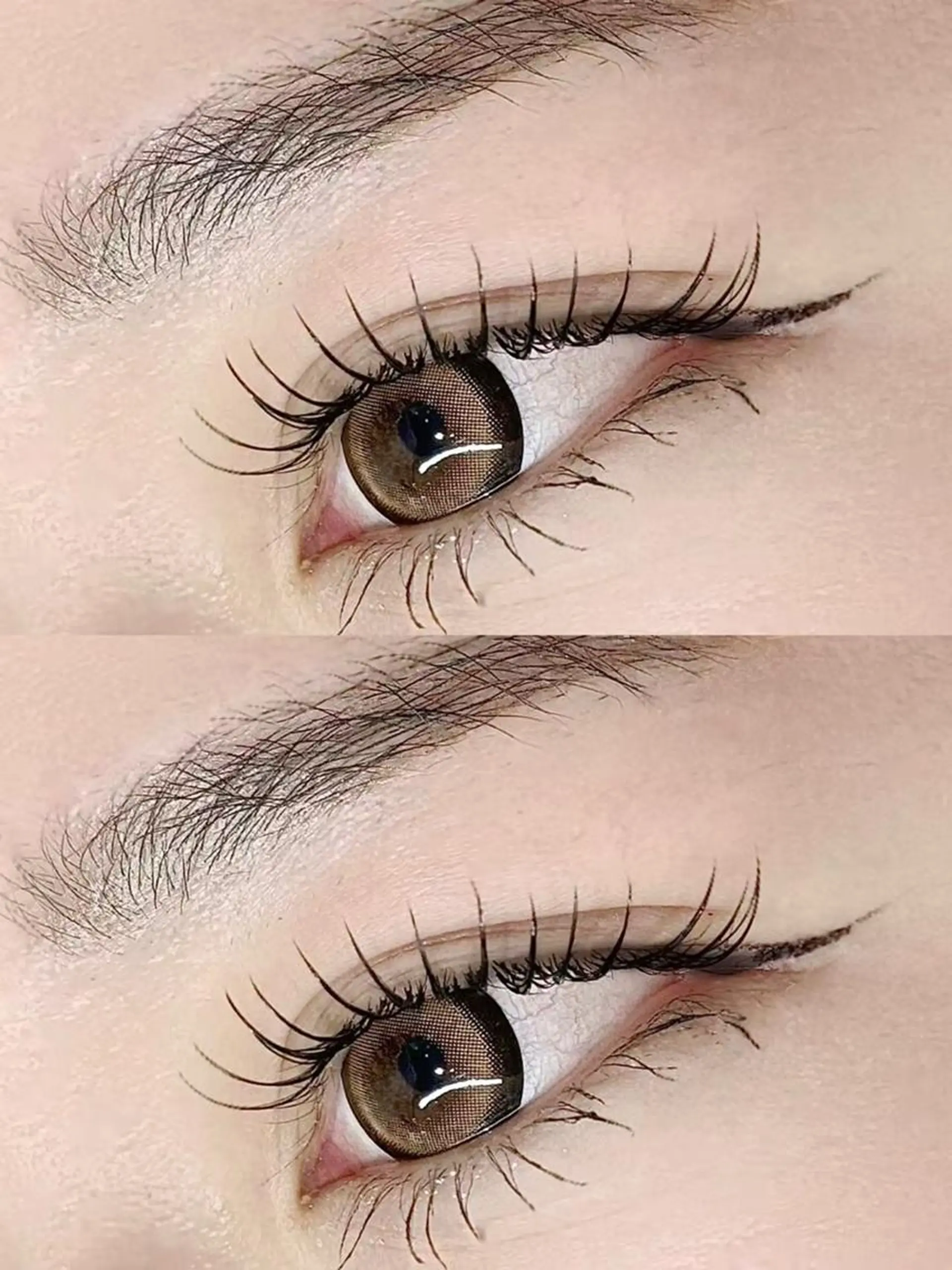 マツエク・マツパ マツパ Angelic TsukI♥🧸のマツエク・マツパデザイン