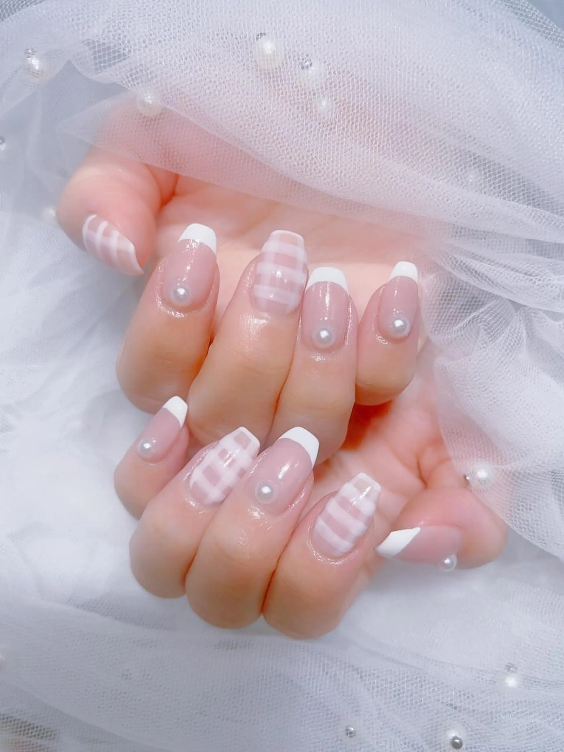 ネイル ハンドネイル Queens ciciのネイルデザイン