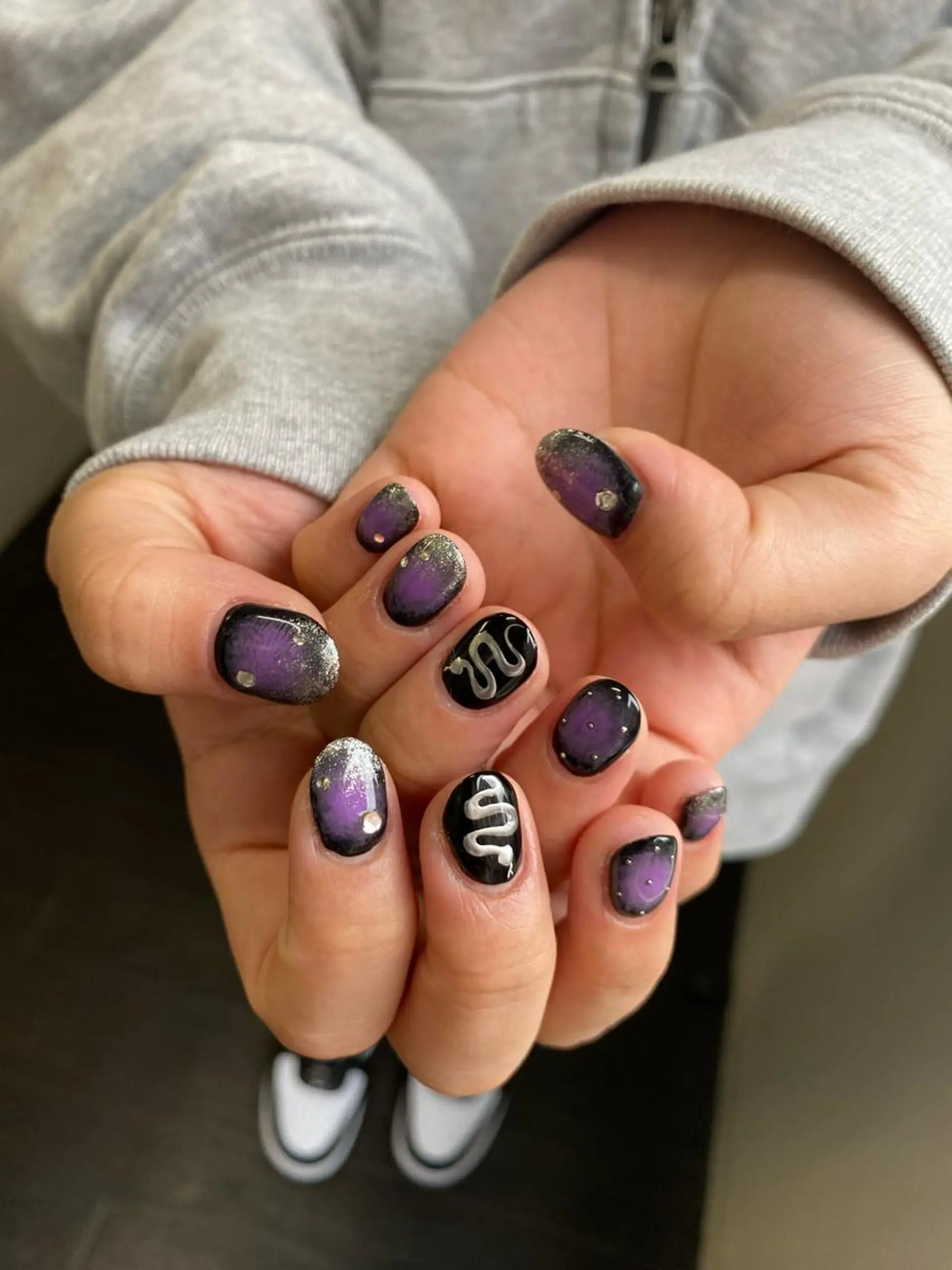 ネイル Ikarashi Mimuのネイルデザイン