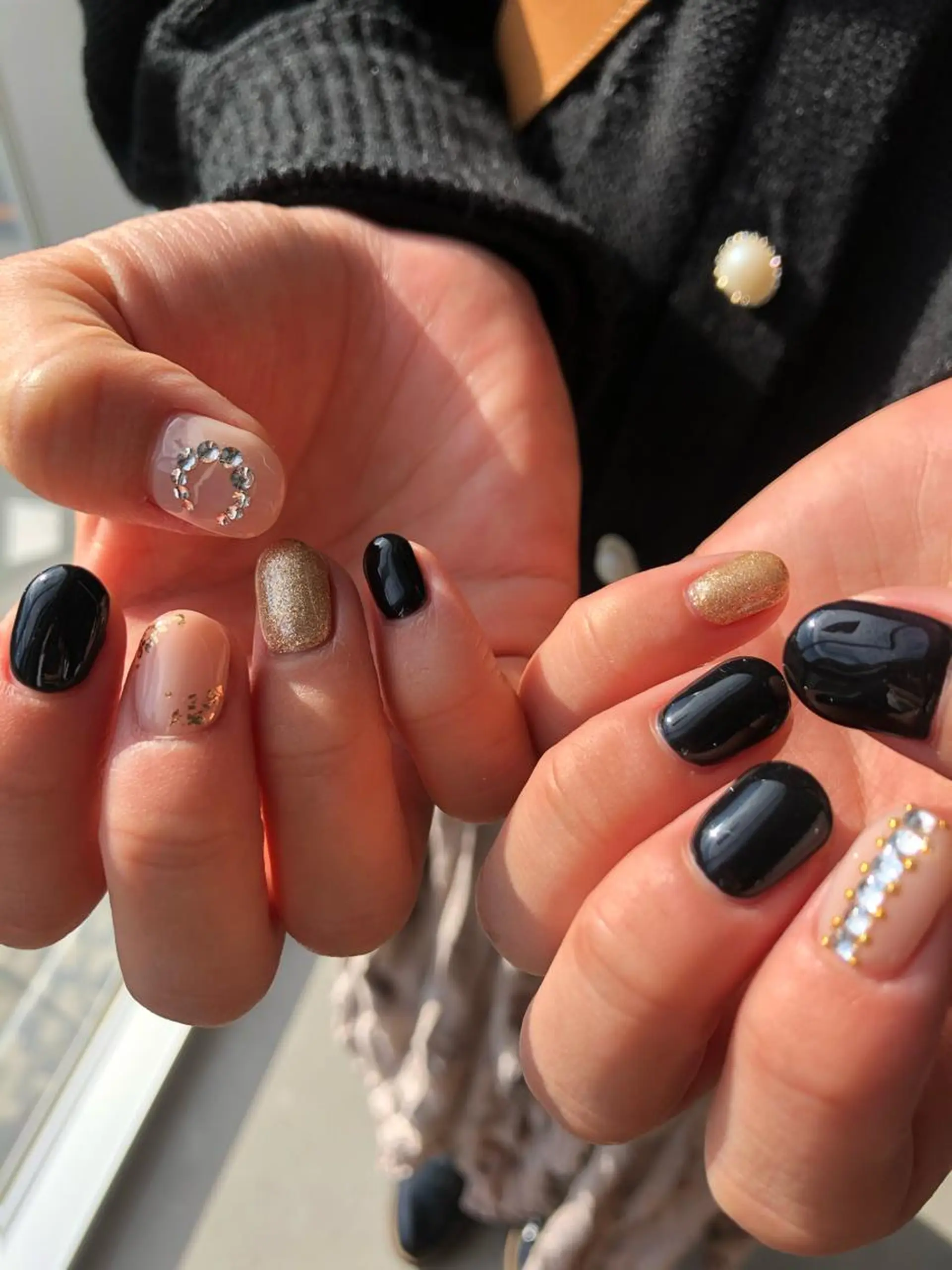 ネイル ワンホン・韓国系 natsumiのネイルデザイン