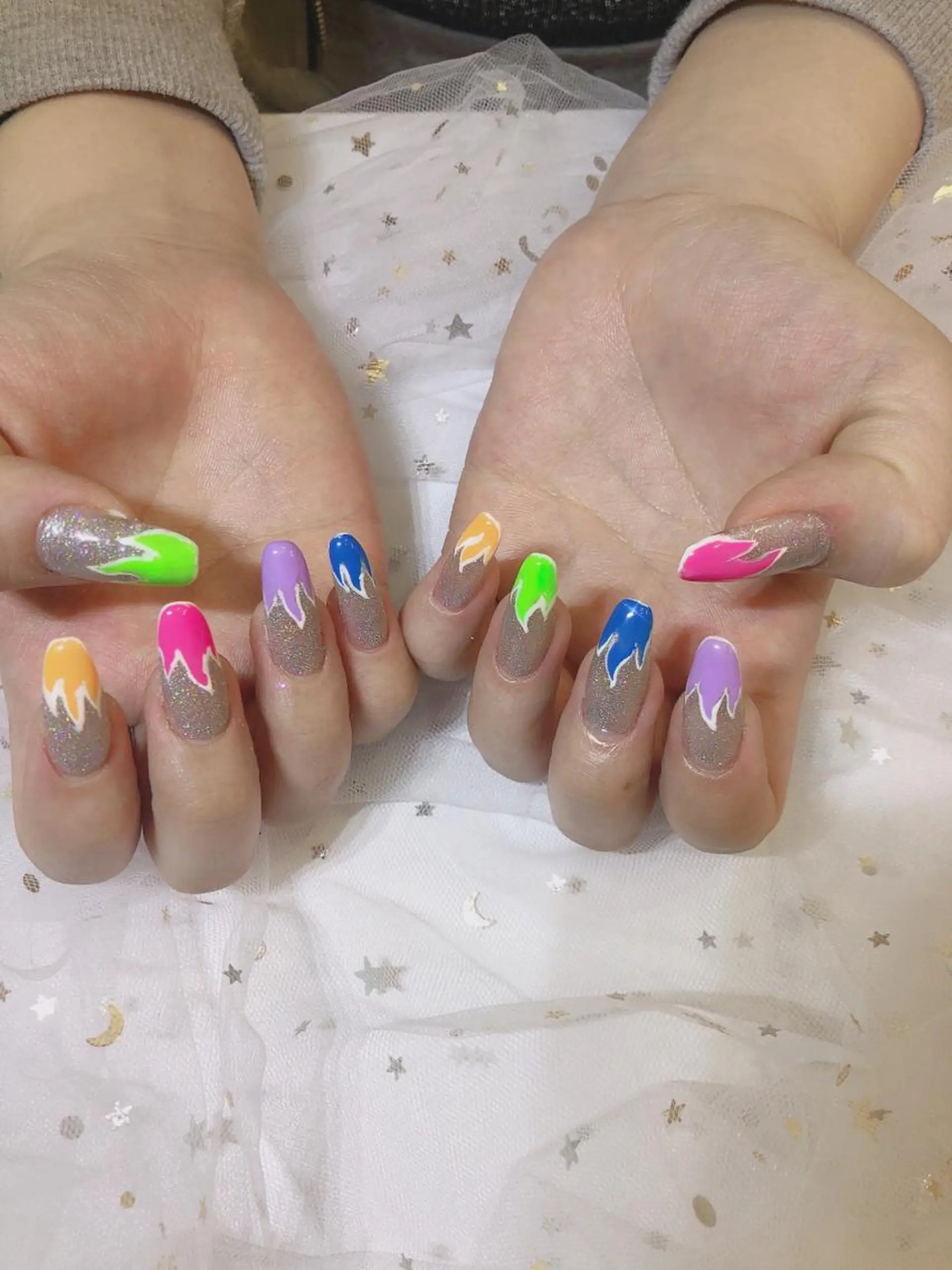 ネイル Nail&Eye lash Nanaのネイルデザイン