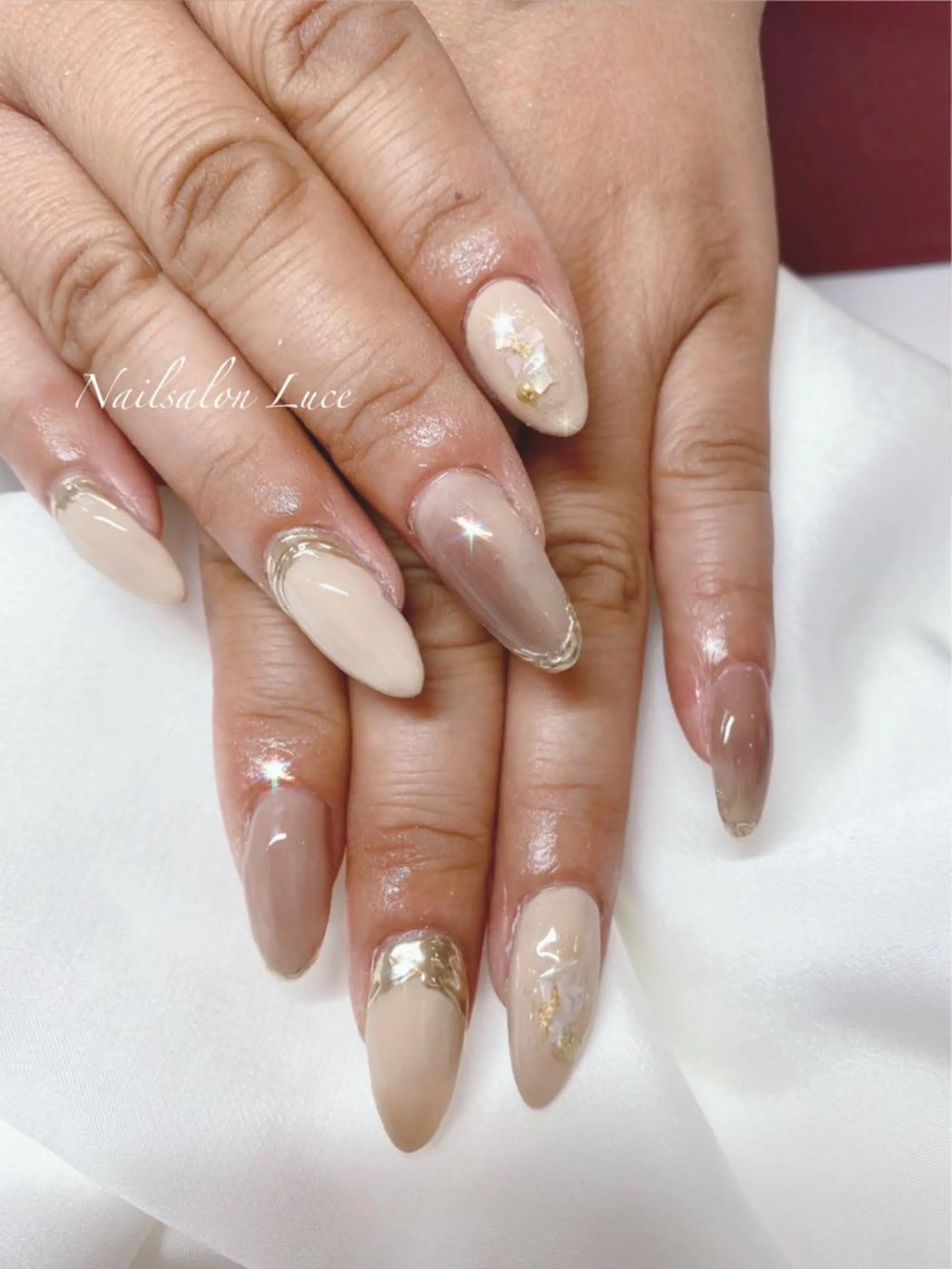 ネイル まつ毛、ネイル& 脱毛サロン　Lのマツエク・マツパデザイン