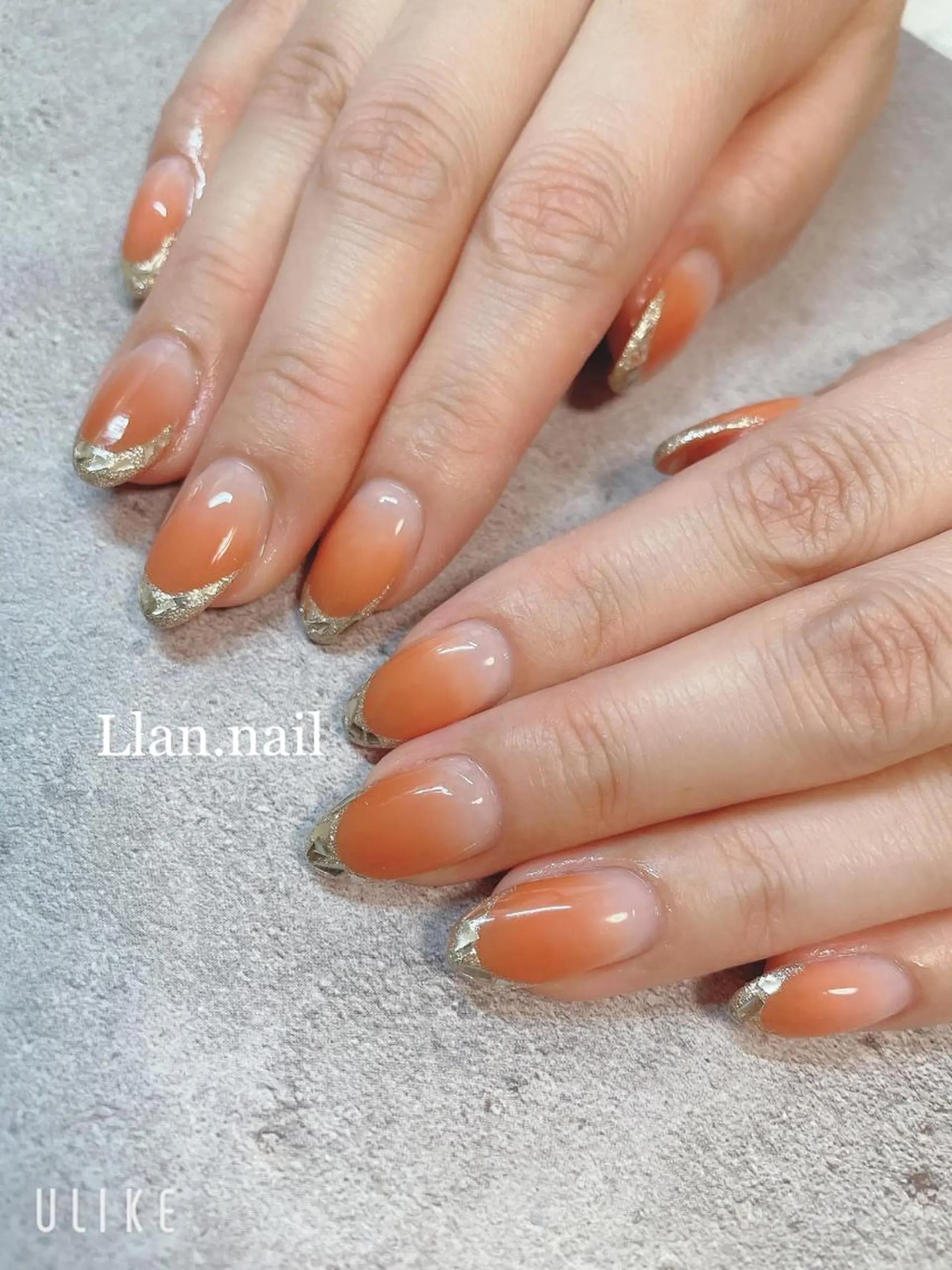 ネイル Lian nailのネイルデザイン