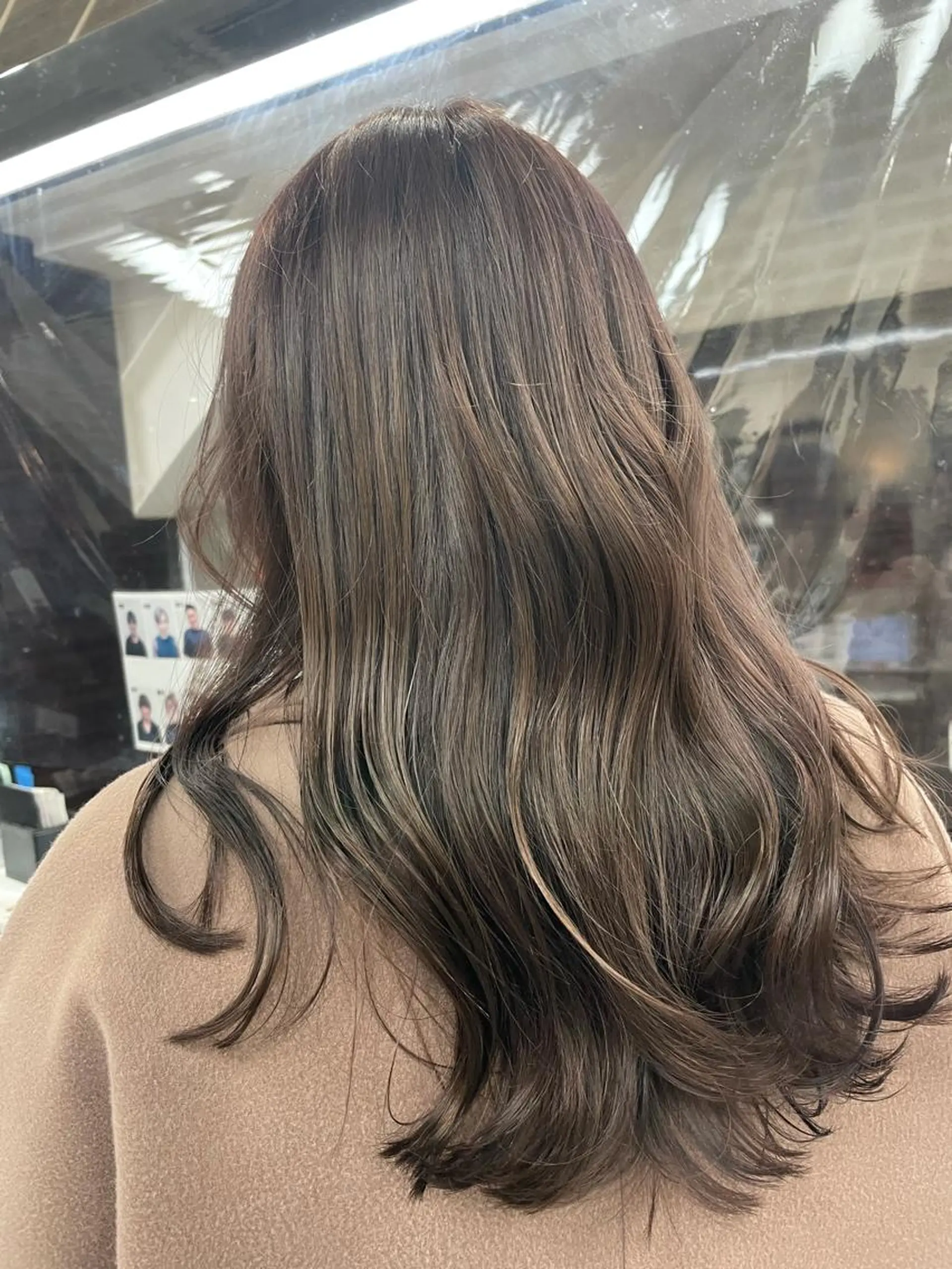 ロング ♡Eleanor大宮 aya♡のヘアスタイル