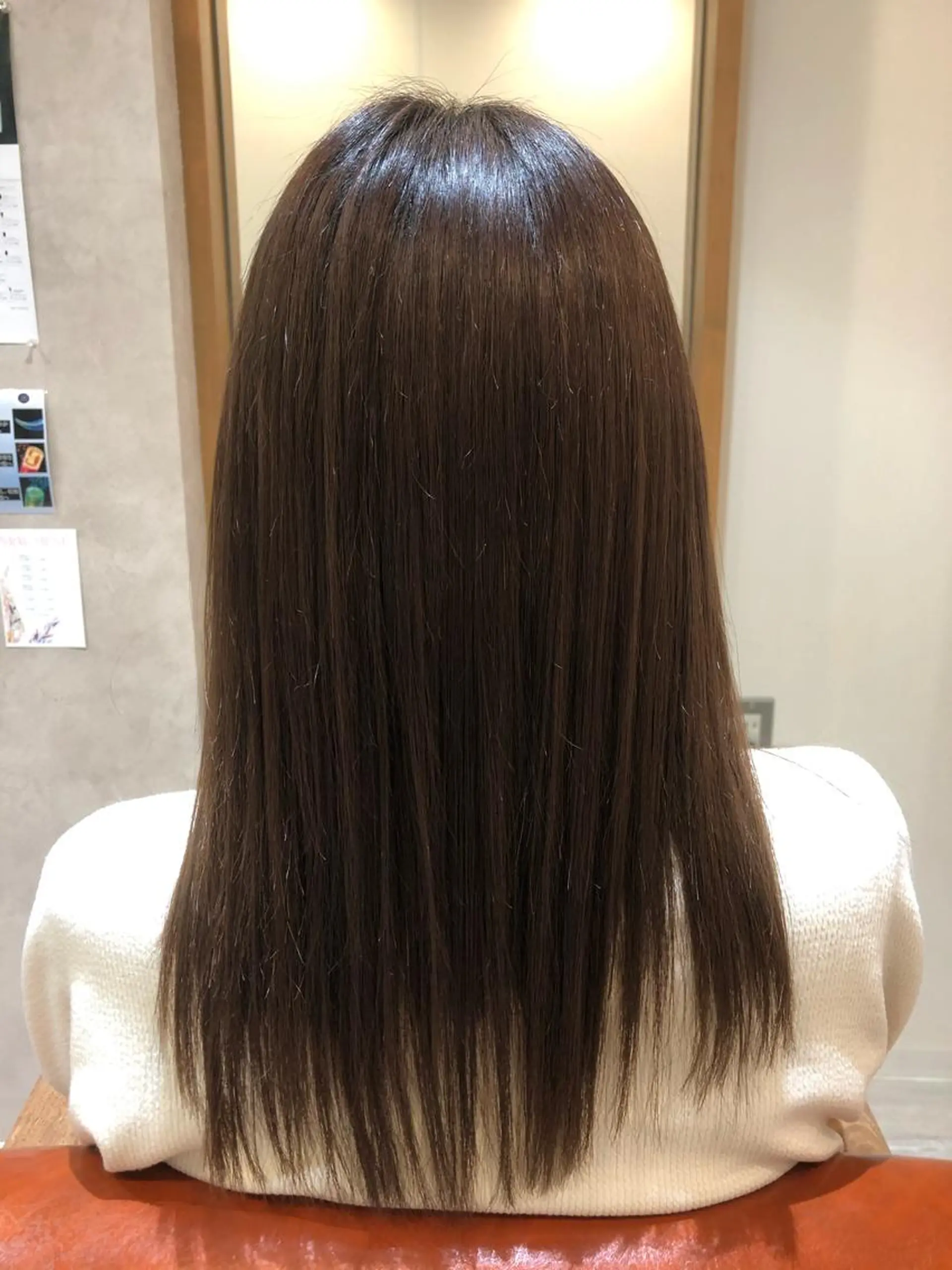 ミディアム Lian山田 駿のヘアスタイル