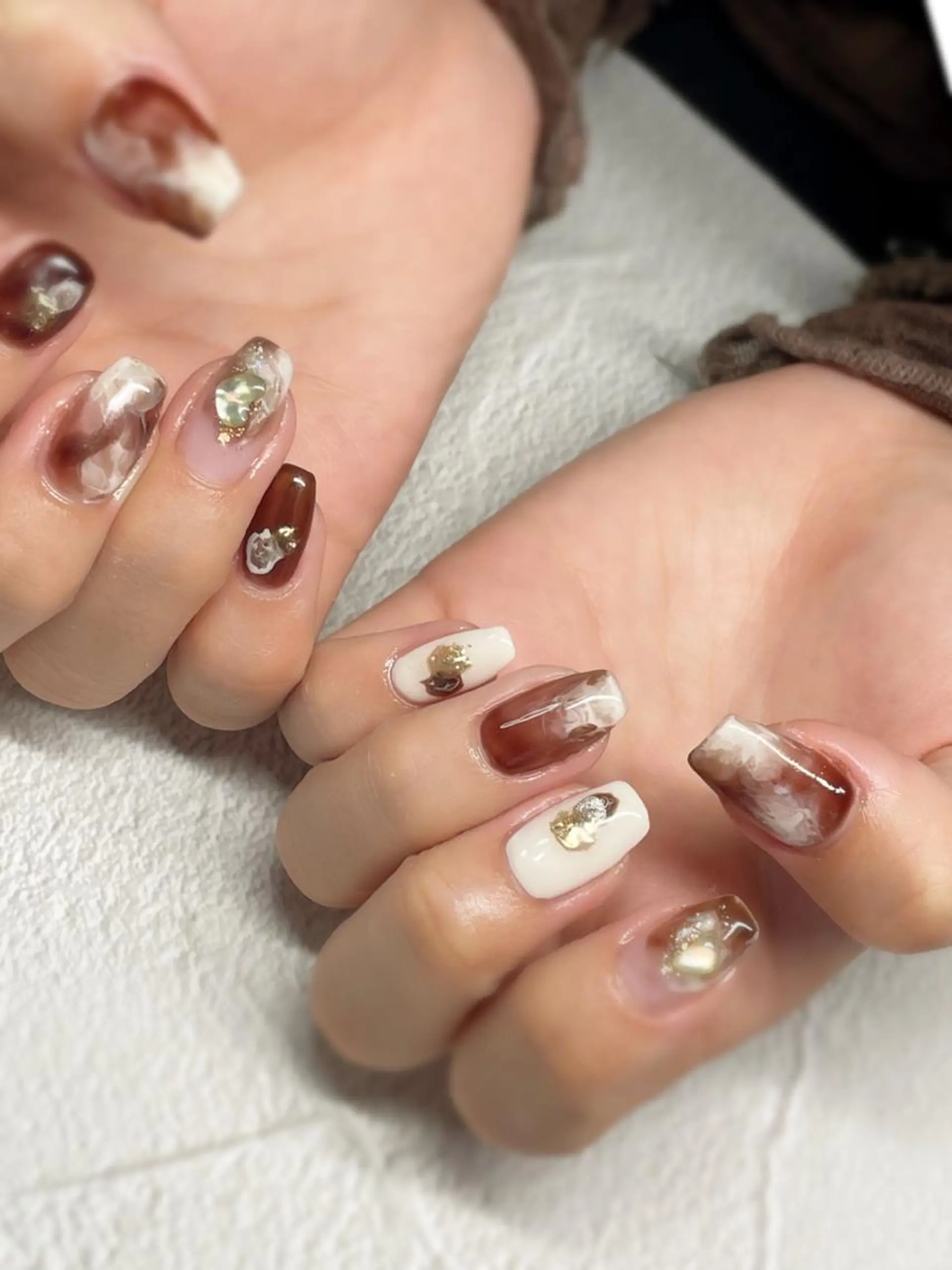 ネイル Lulunail RieYのネイルデザイン