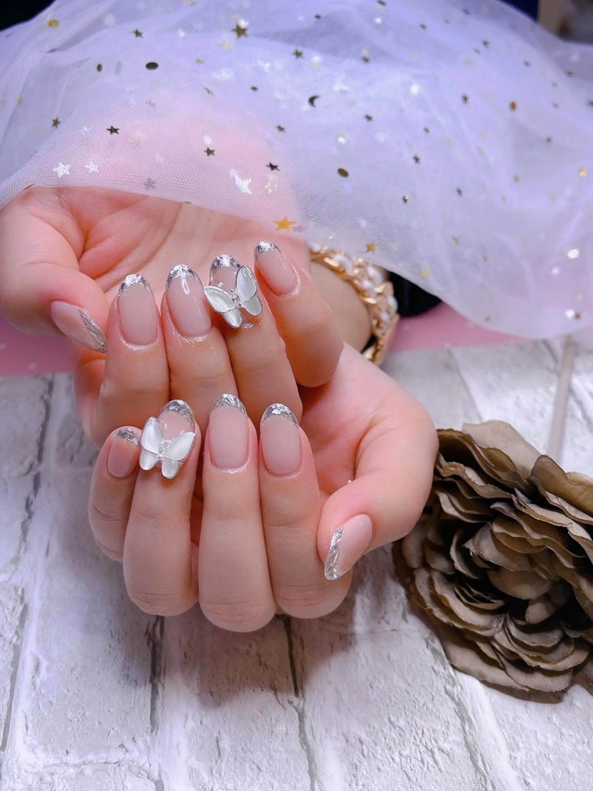 ネイル ジョリ kasumi🌹💅のネイルデザイン