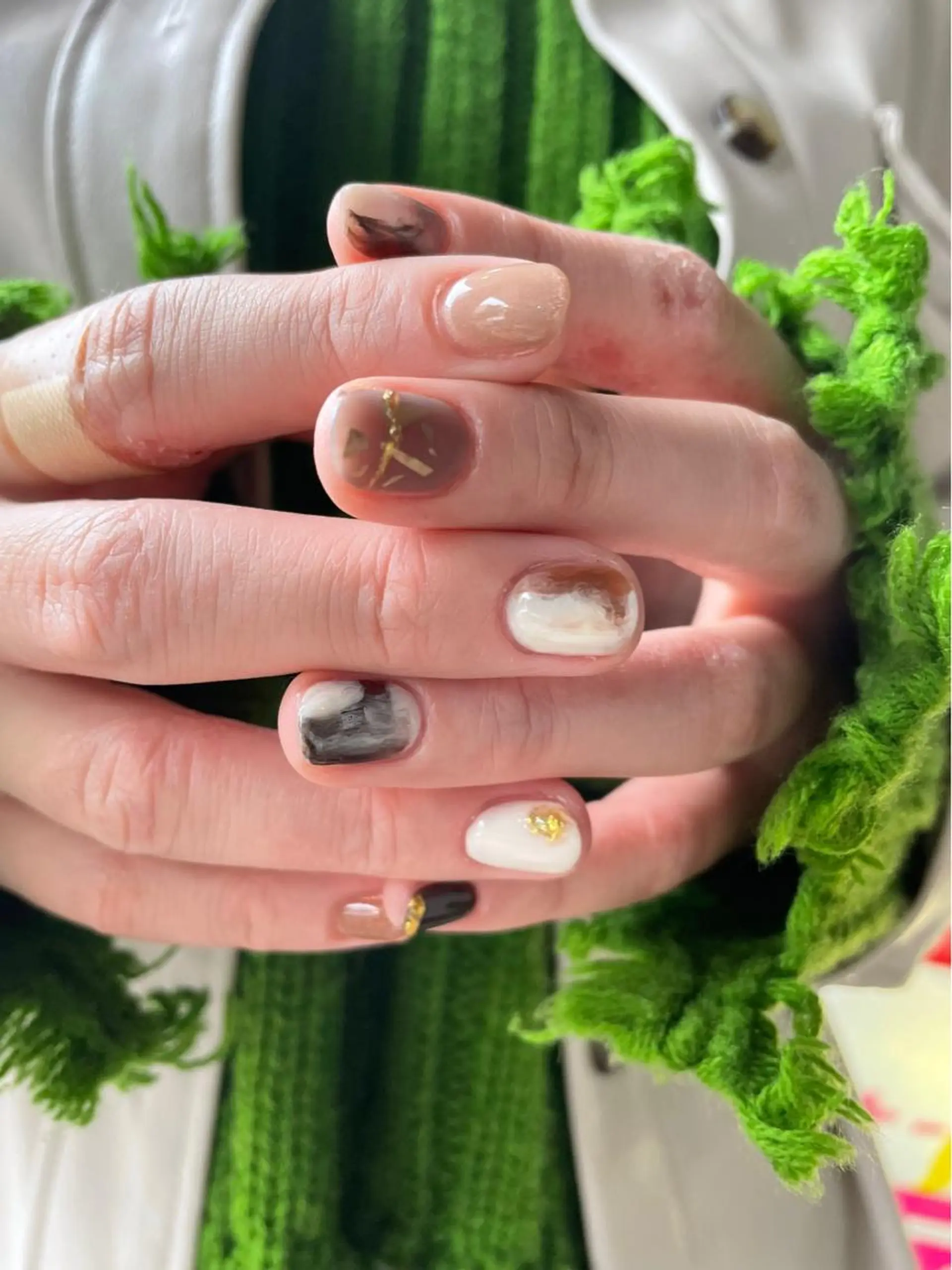 ネイル salon GIGINailの眉毛・アイブロウイメージ