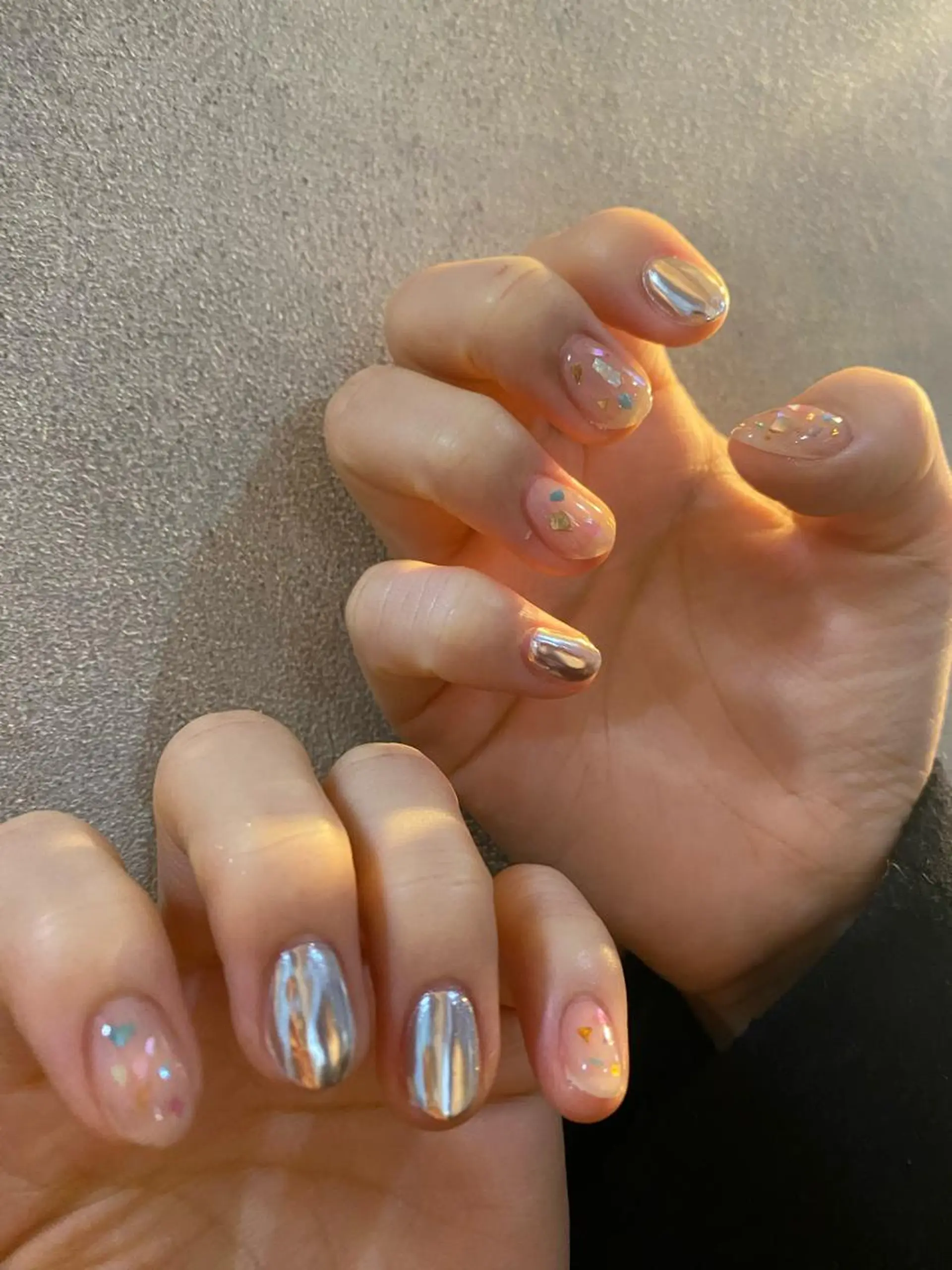 ネイル Yarm As Etel ..のネイルデザイン