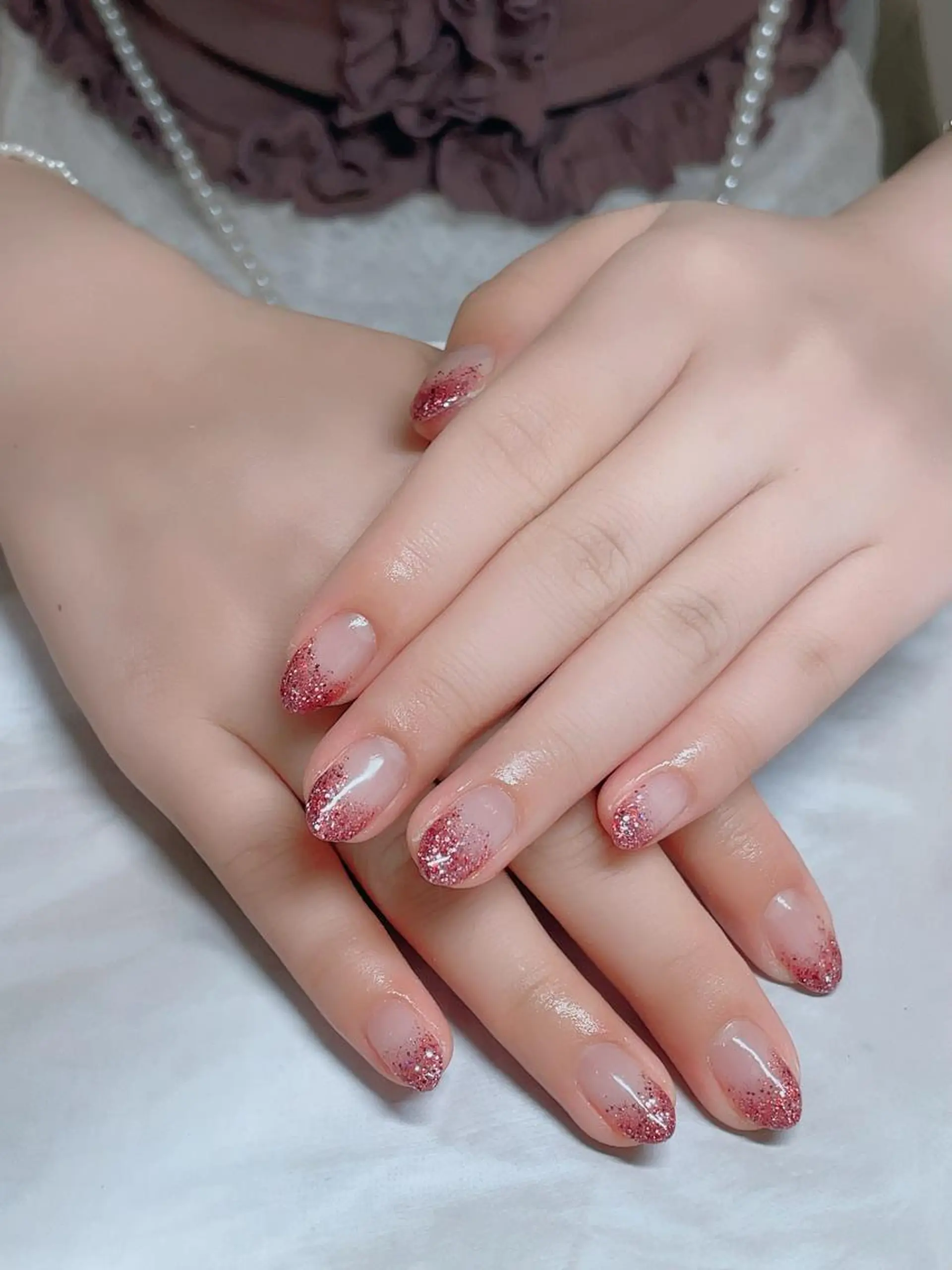 ネイル 大阪江坂 Kaiのネイルデザイン