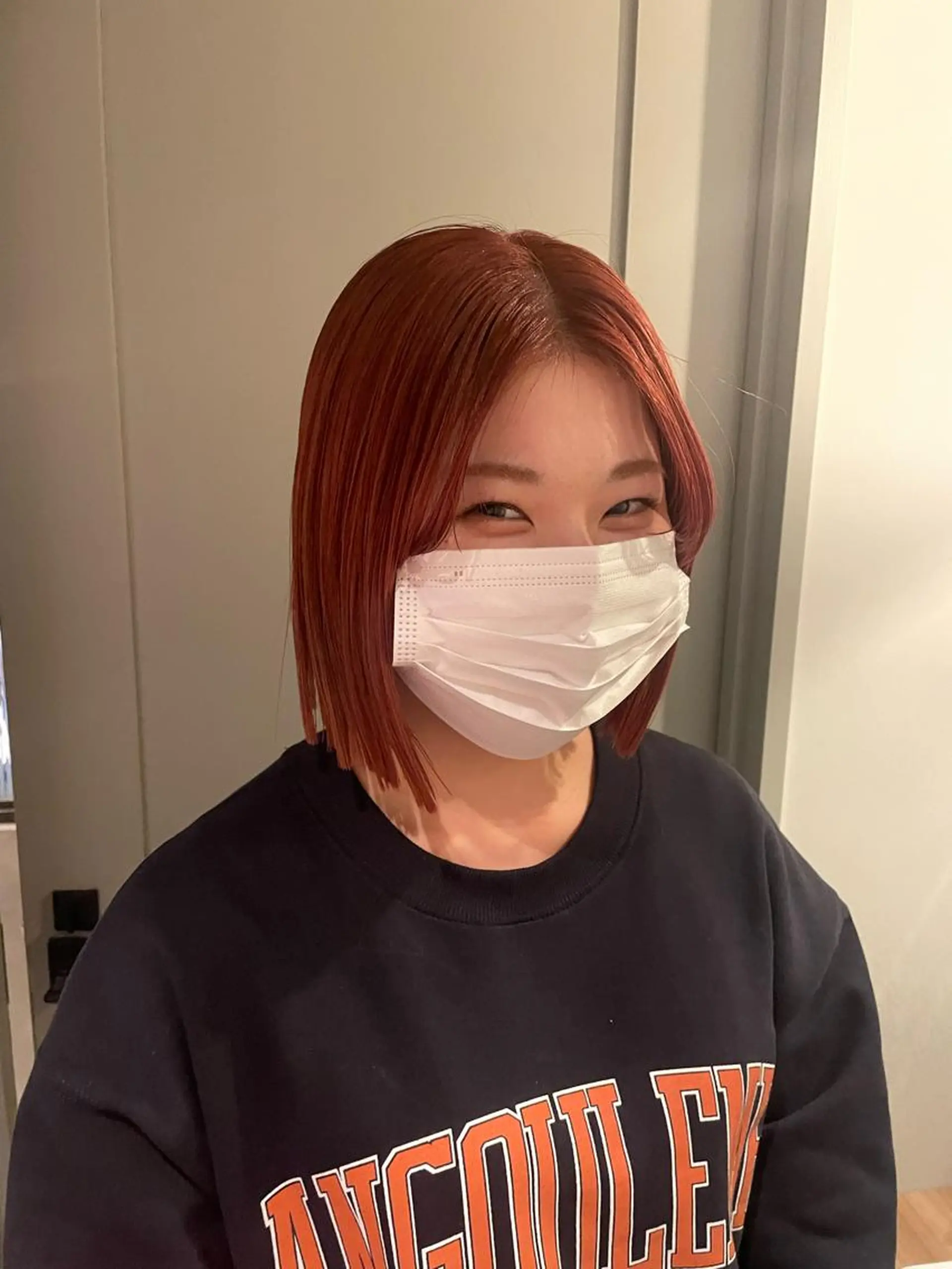 カラー 後藤璃子 (ごとうりこ)のヘアスタイル