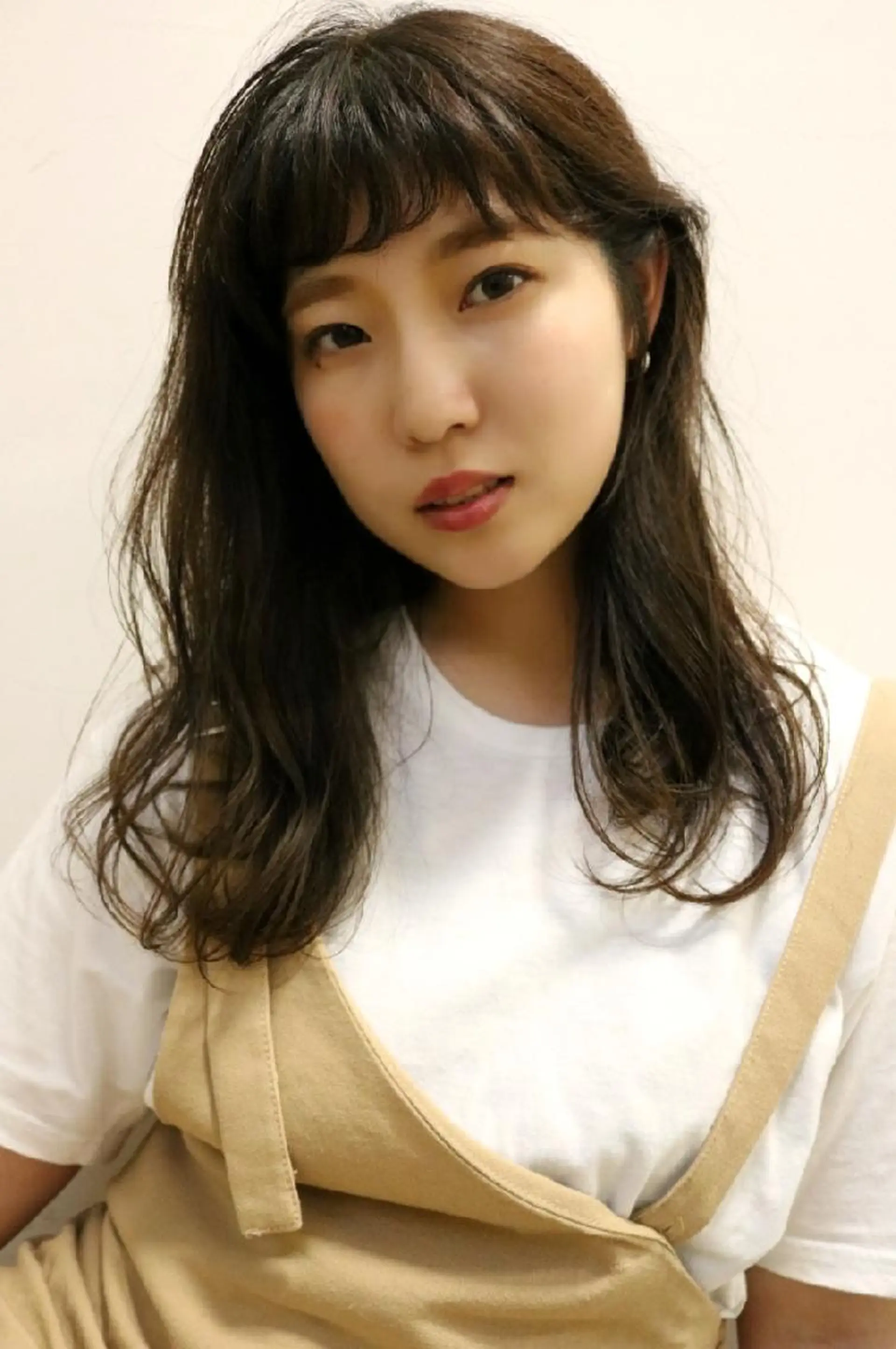 セミロング カラー HAIR CARE　ONE Beauty所属・武士沢ヤスヒロ  髪質改善/KEMAのその他イメージ