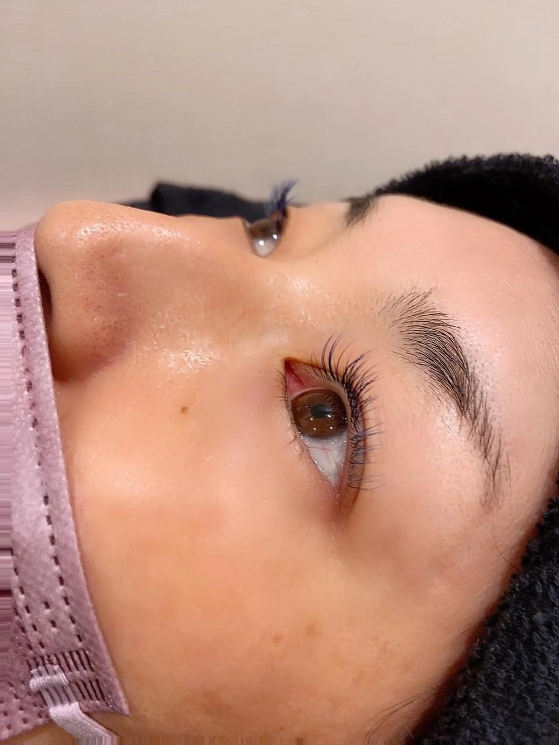 マツエク・マツパ マツパ sugar 髪質改善　窪田晴菜のマツエク・マツパデザイン