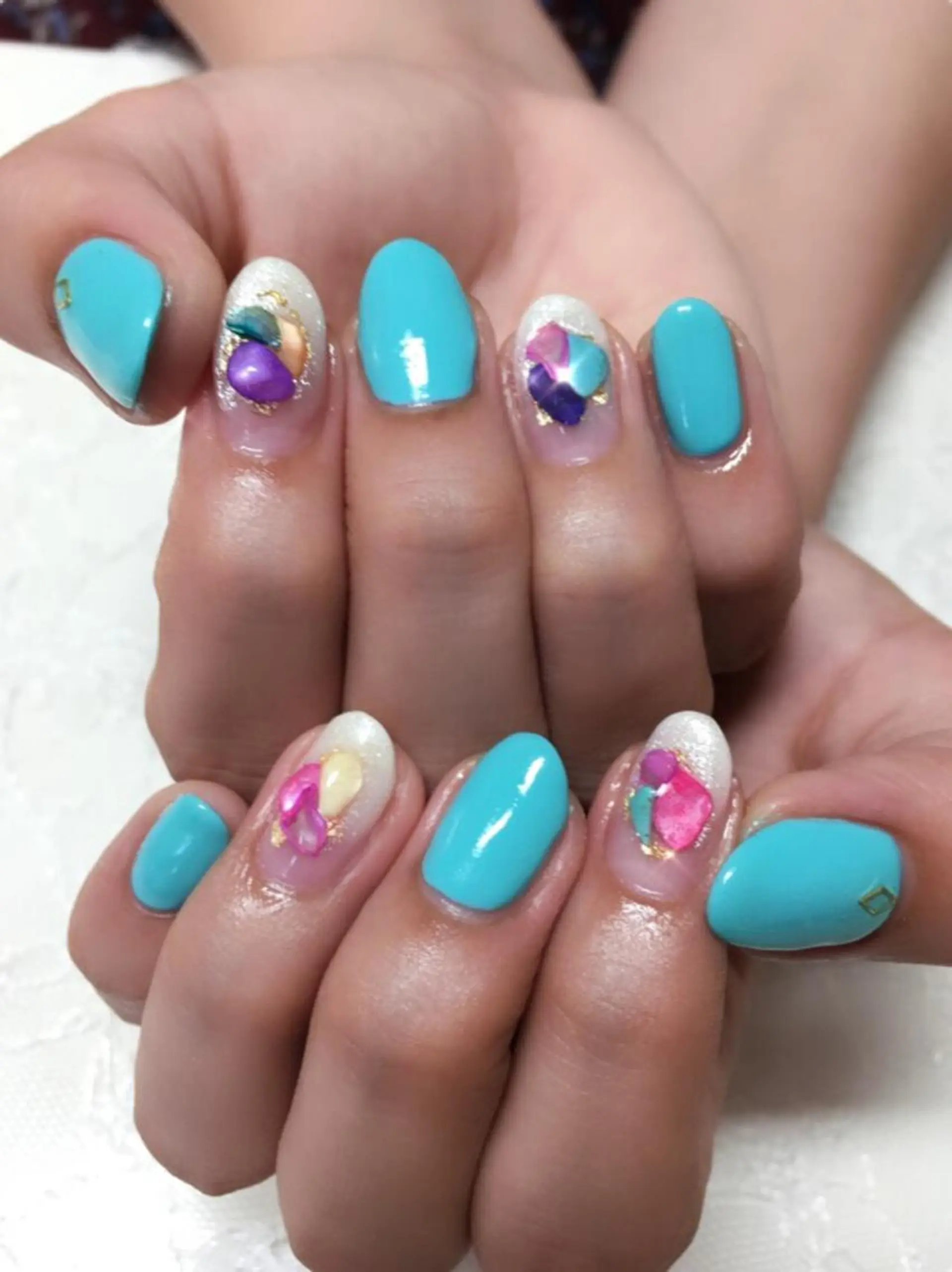 ネイル N Kaoriのネイルデザイン