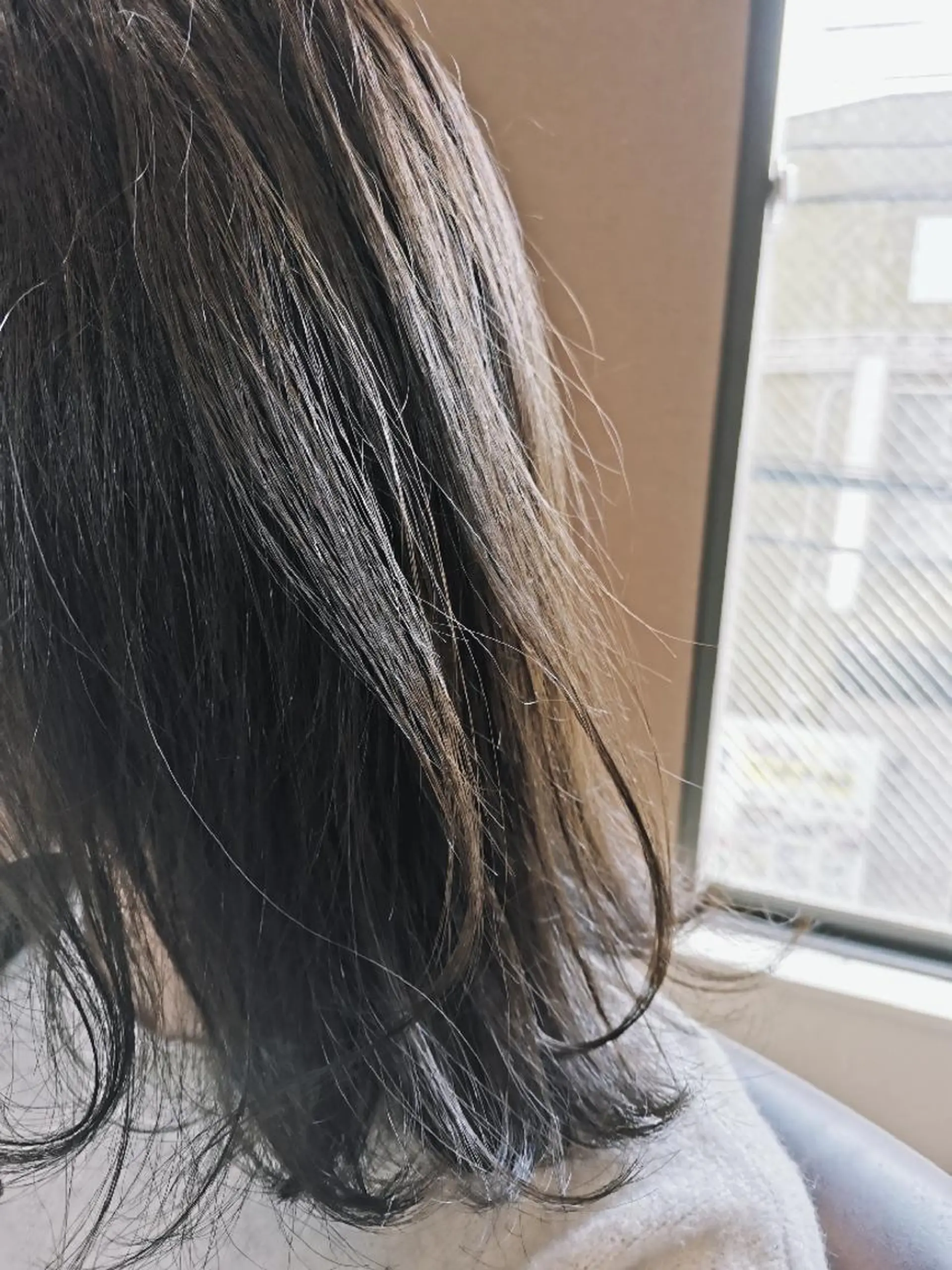 ミディアム N°emirai溝口 MG 🌈梶谷龍吾のヘアスタイル