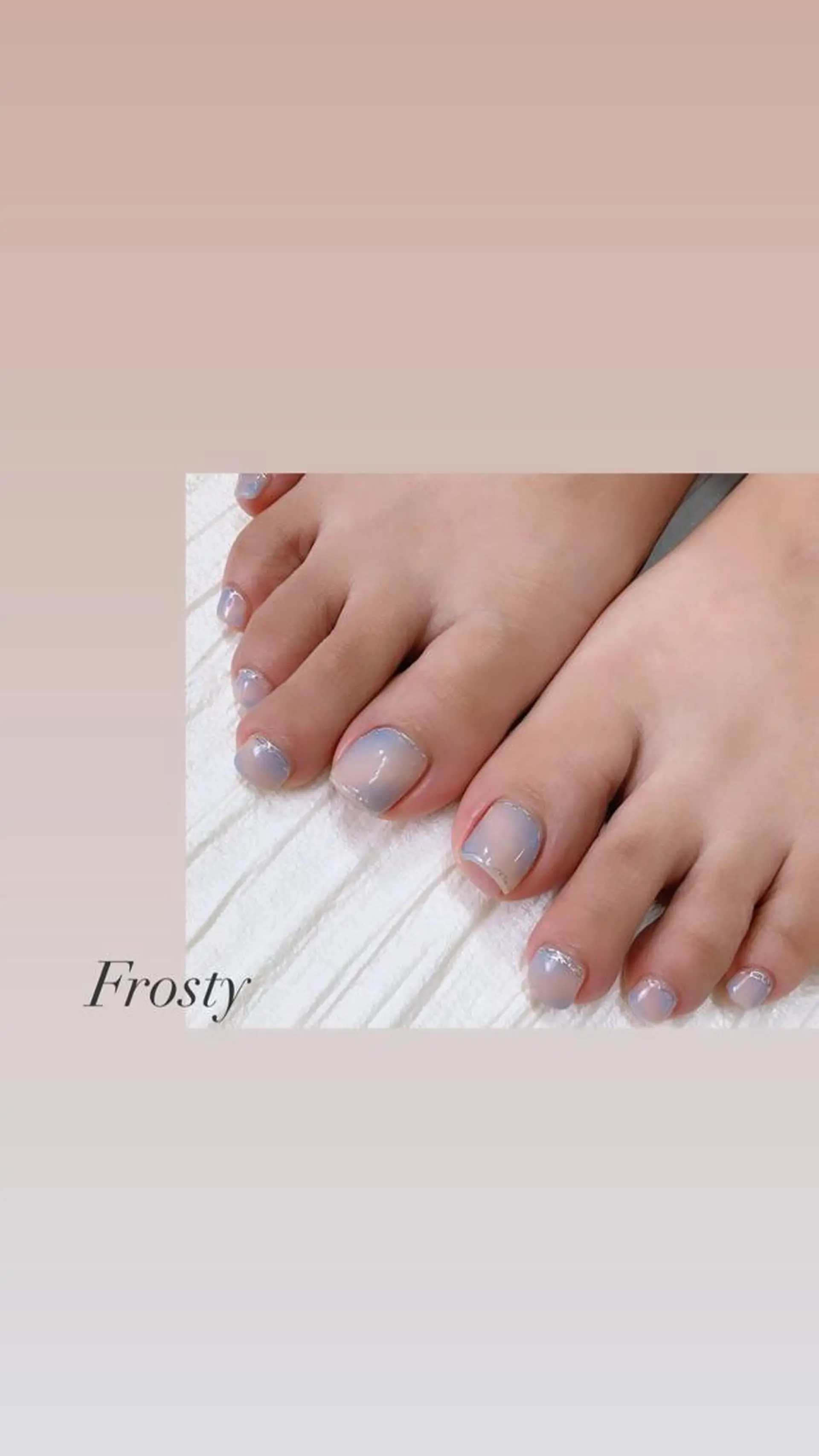 ネイル Mys. 松本結衣のネイルデザイン