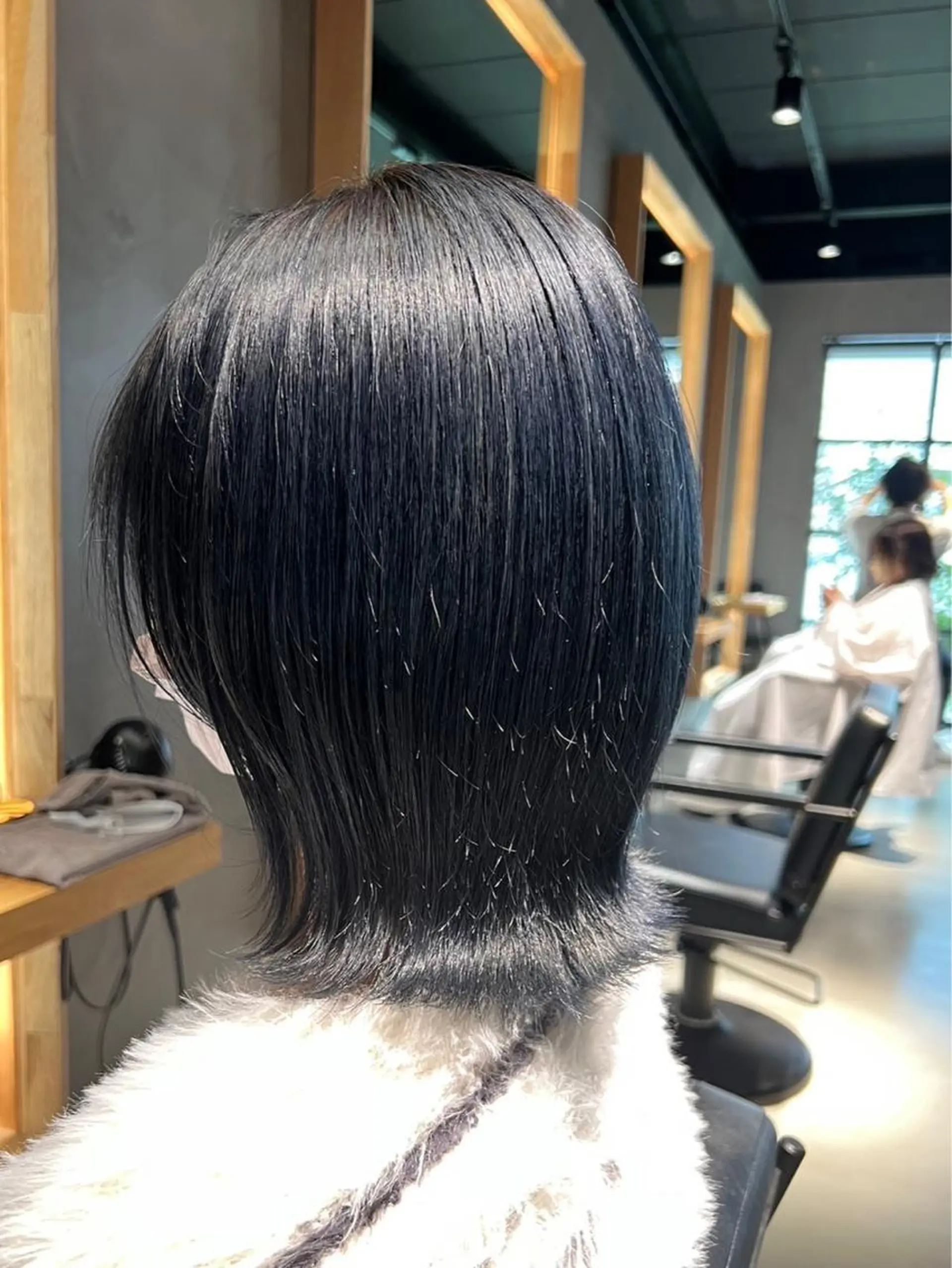 ミディアム カラー ✄﻿野原 崇人のヘアスタイル