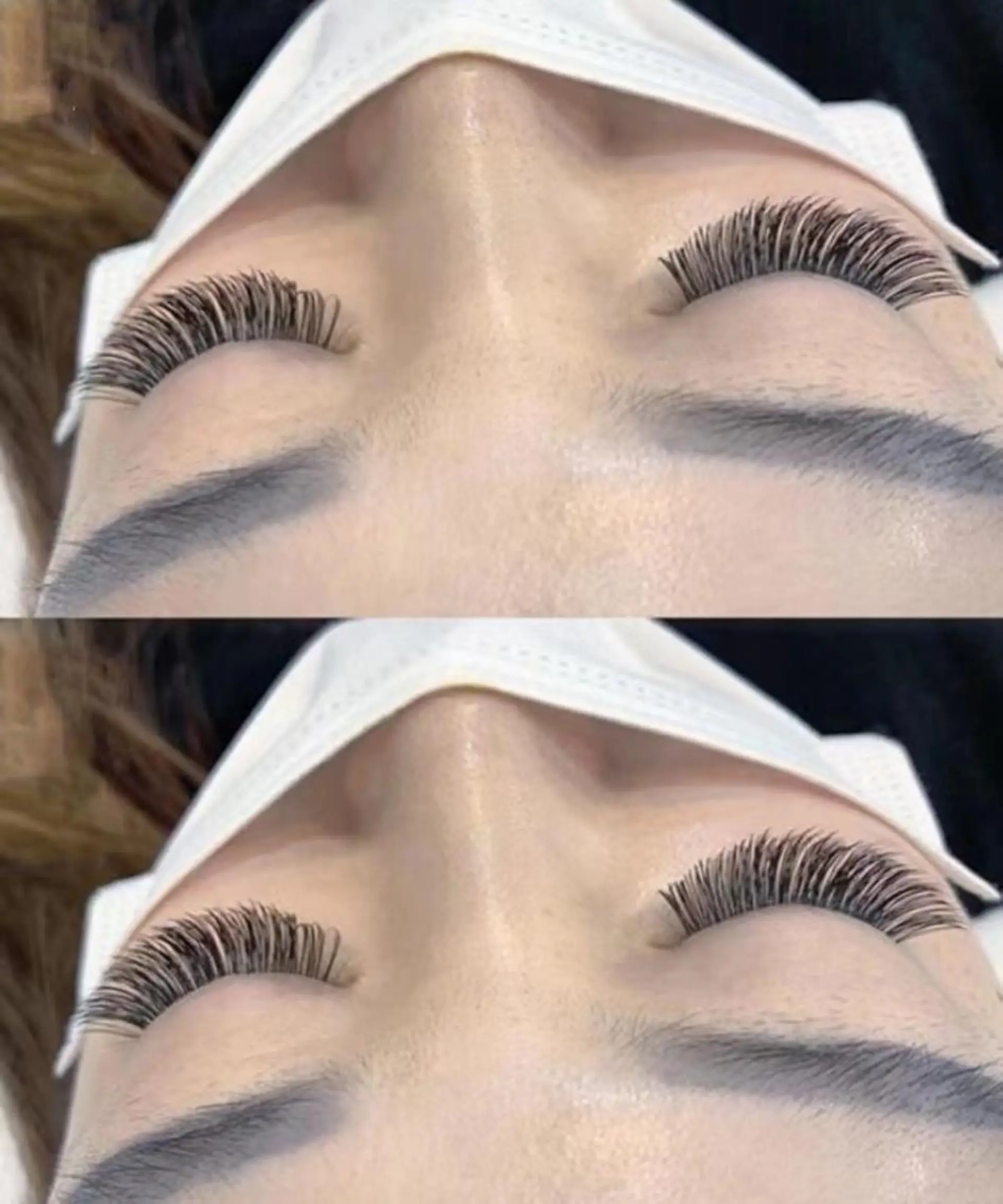 マツエク・マツパ ボリュームラッシュ マツエク 佐々木 瞳のマツエク・マツパデザイン