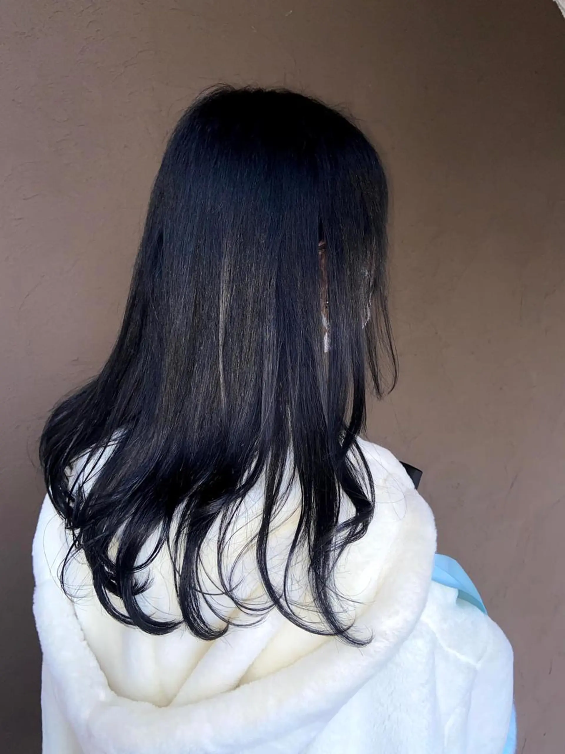 セミロング カラー 🦉静かに過ごしたい 方、個室席🦉タナカのヘアスタイル