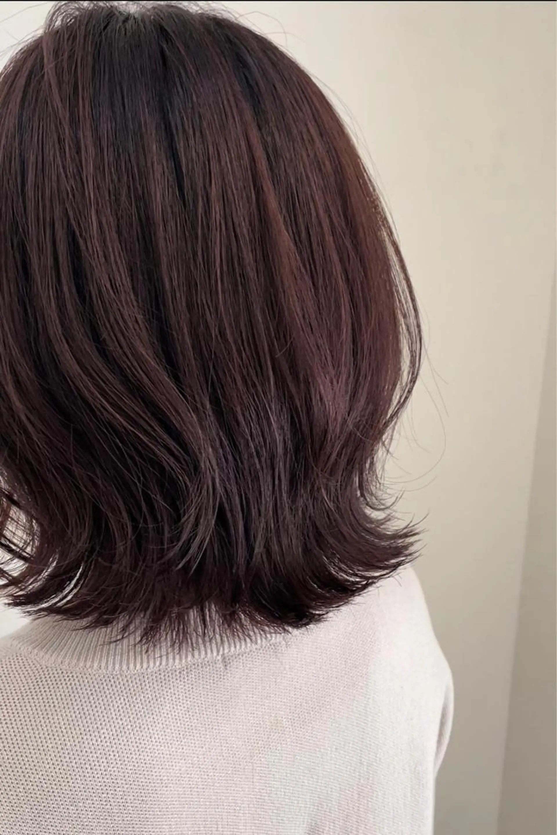 ショート カラー カット ヘアカラー トリートメント 髪質改善/縮毛矯正 /青山　早希🐾のヘアスタイル