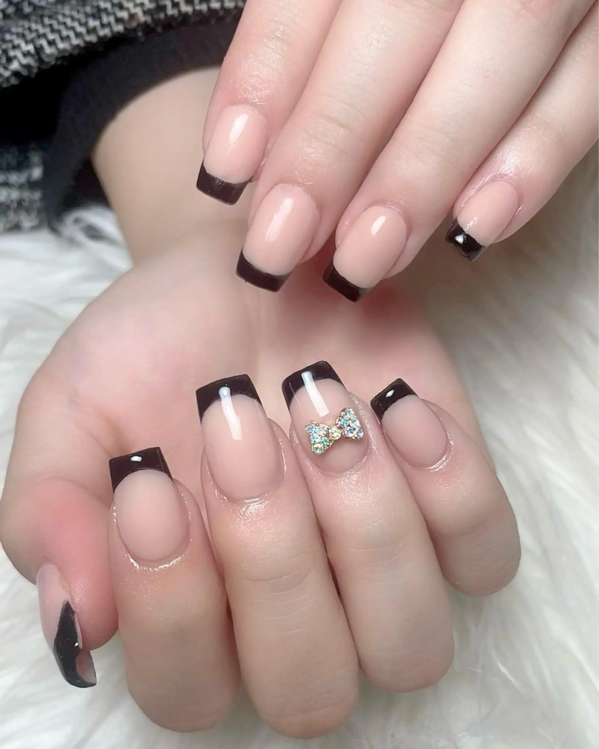 ネイル ハンドネイル Feel ‪‪☺︎‬Yuriaのネイルデザイン