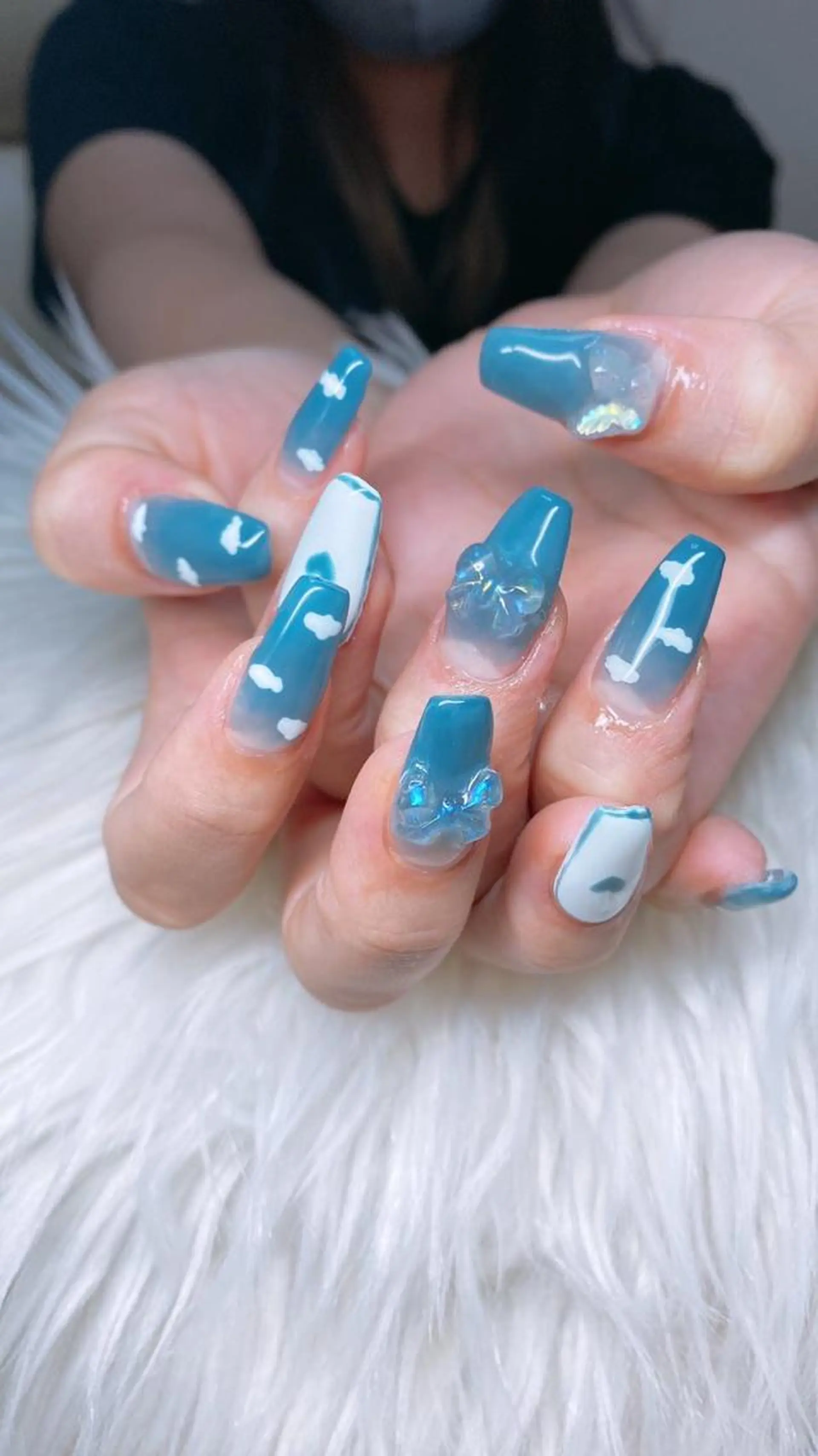 ネイル ハンドネイル VIOLA .nailのネイルデザイン