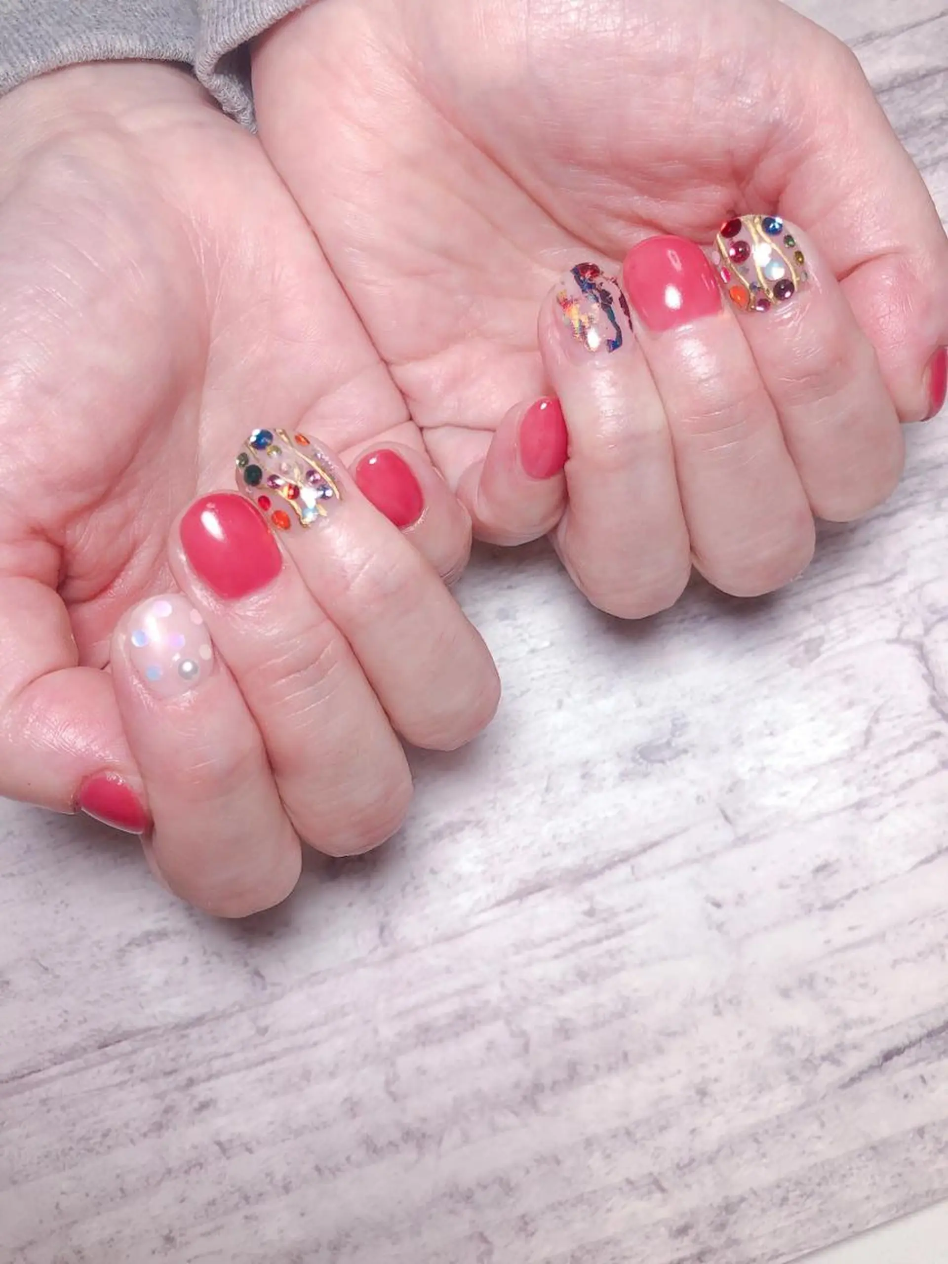 ネイル DollyGirl KYOKOのネイルデザイン