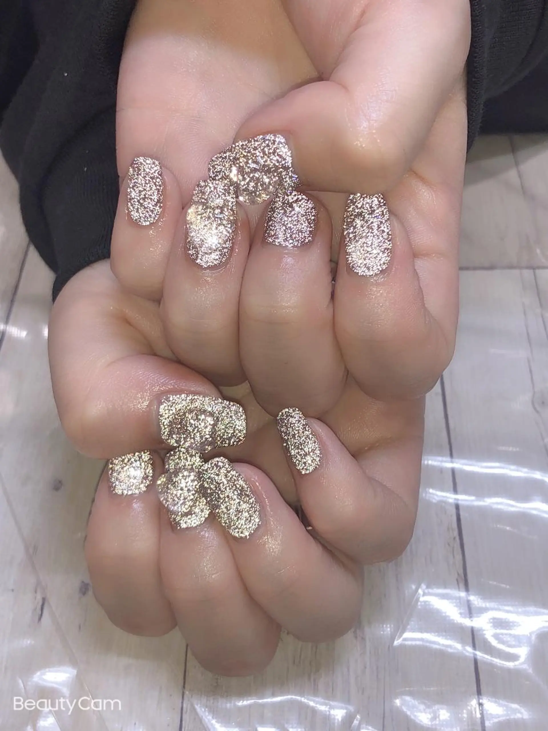 ネイル ✨アン ミユ✨のネイルデザイン