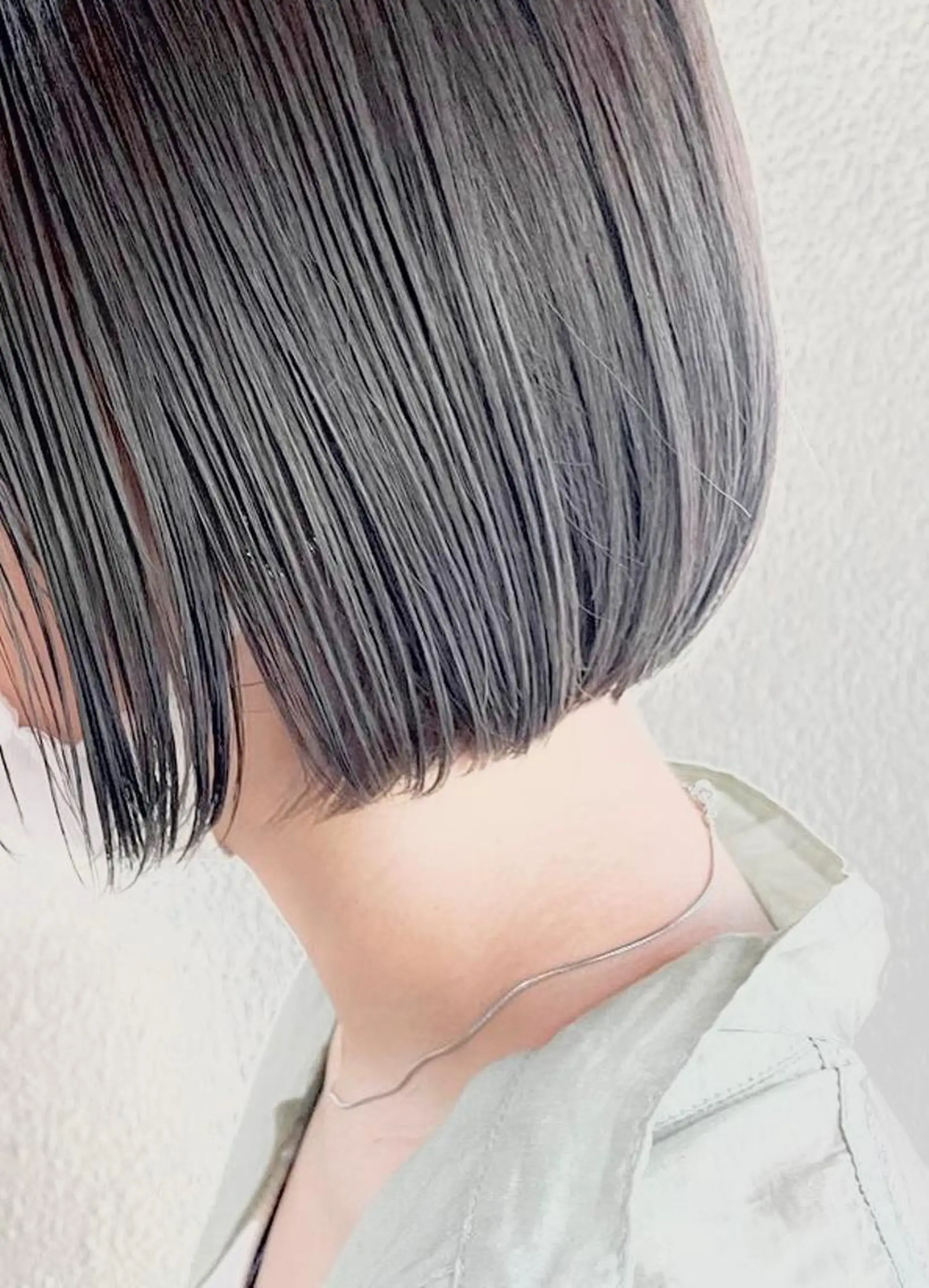 ショート カラー ワタベ ハヤト/ トップデザイナーのヘアスタイル