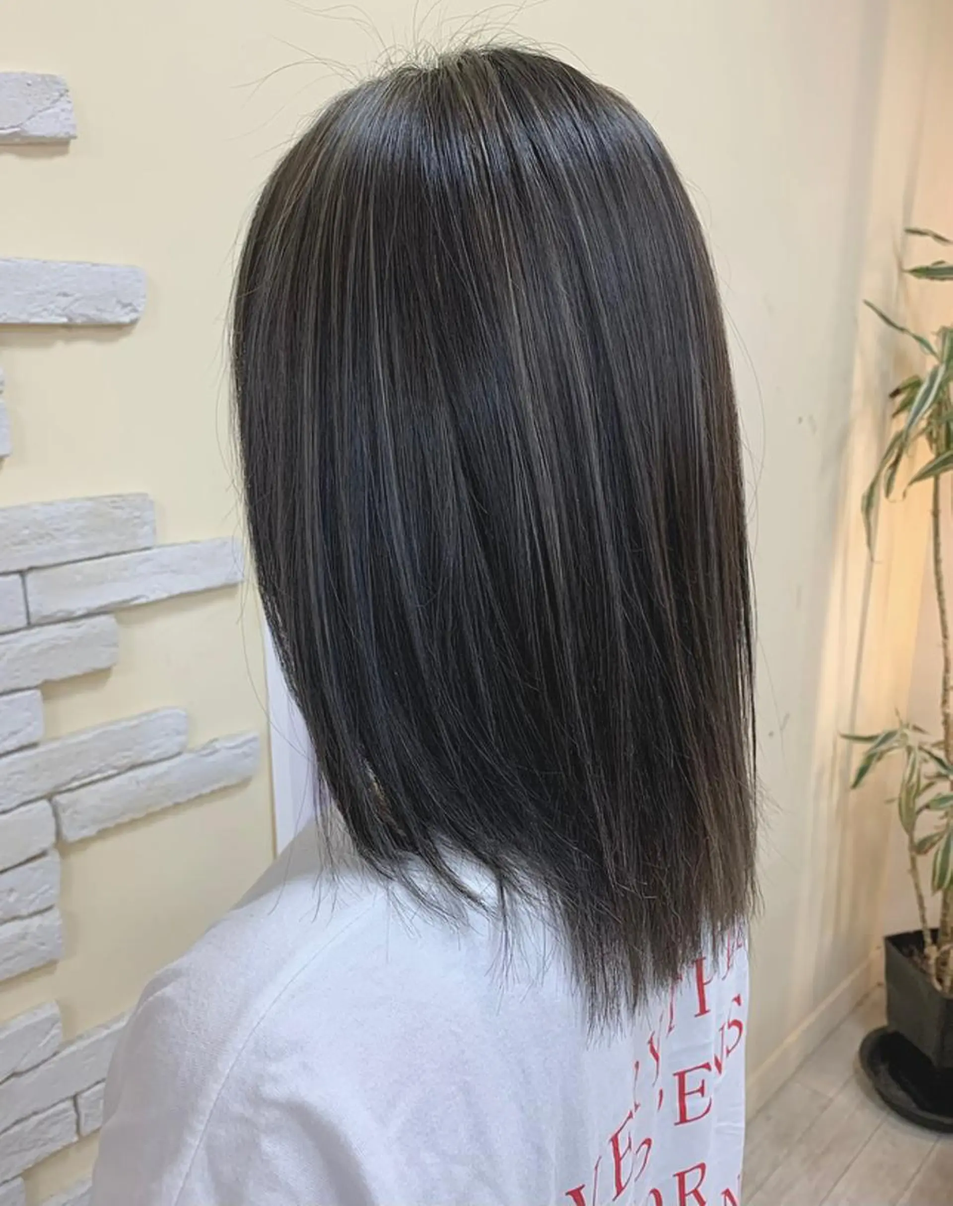 ロング 韓国風/髪質改善/ Kiyoraのヘアスタイル