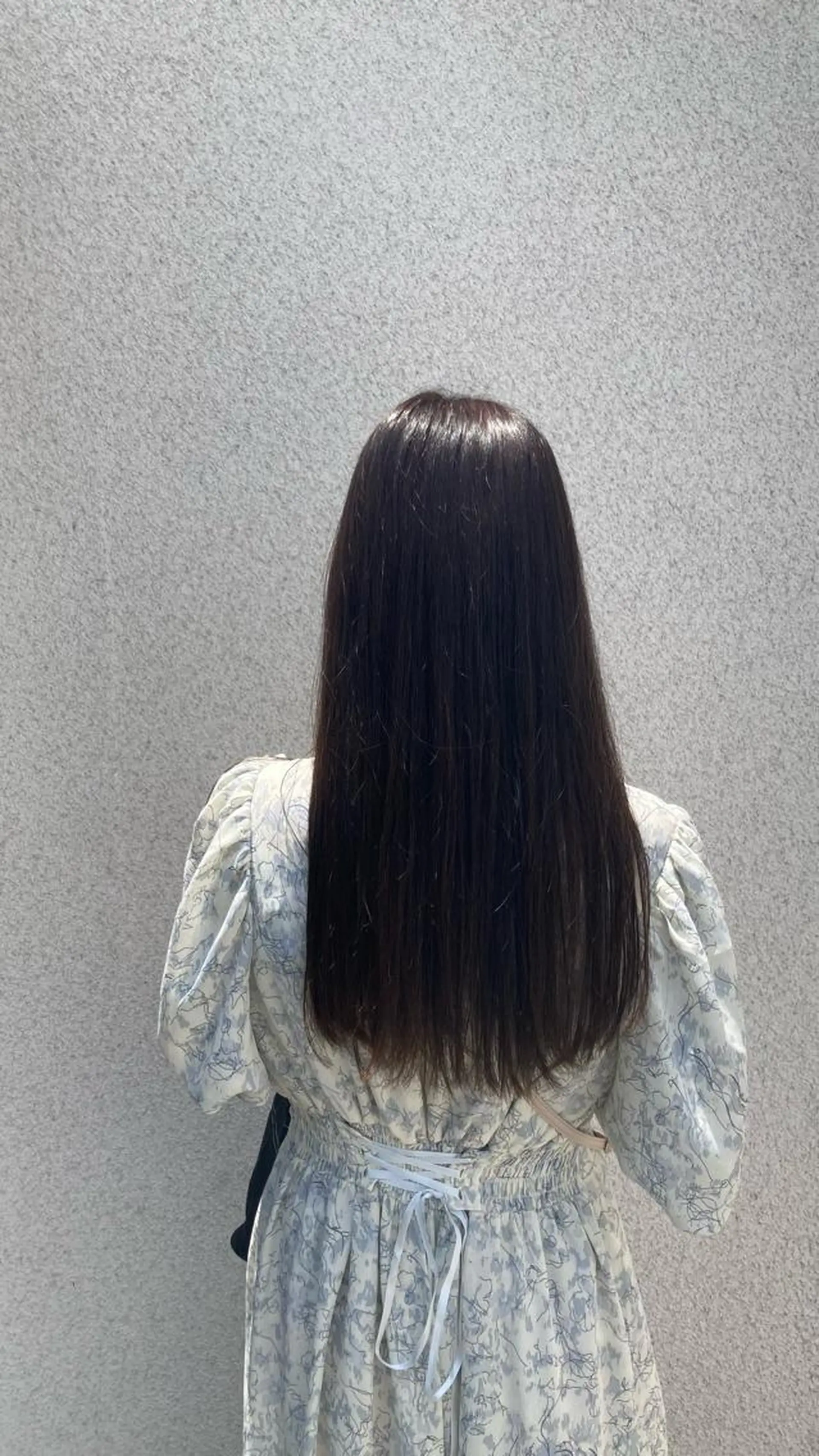 カラー レイヤー/顔まわり/ 南草津/ゴトウのヘアスタイル