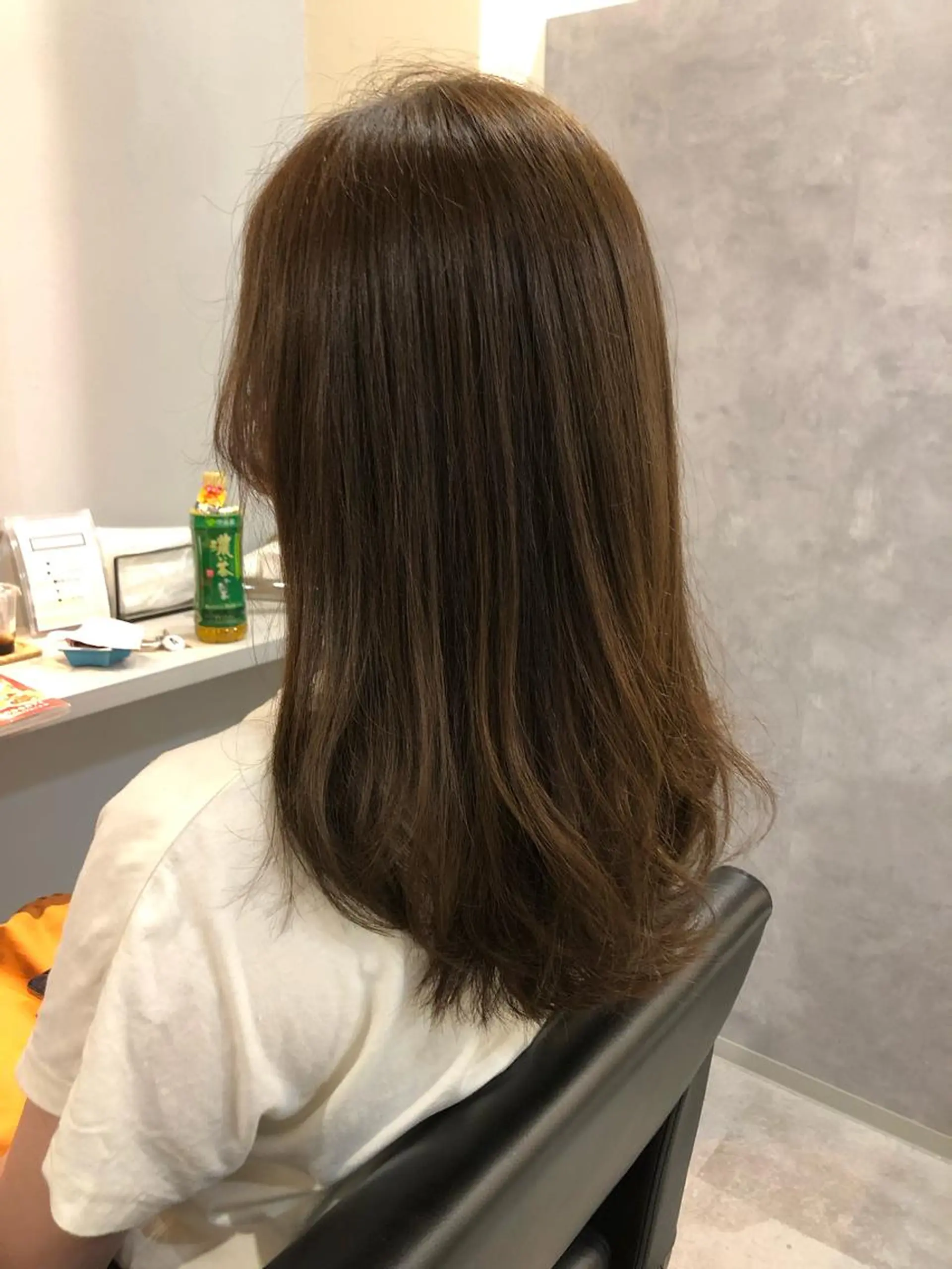 ミディアム ideal心斎橋 🌛亜耶🌜のヘアスタイル