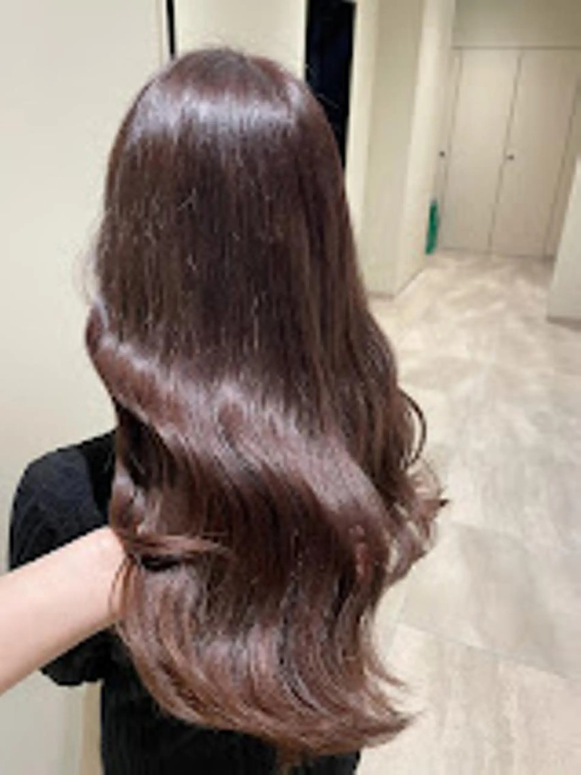 カラー 🏹横浜WILL official🏹のヘアスタイル